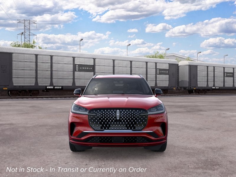 2026 Lincoln Aviator Black Label