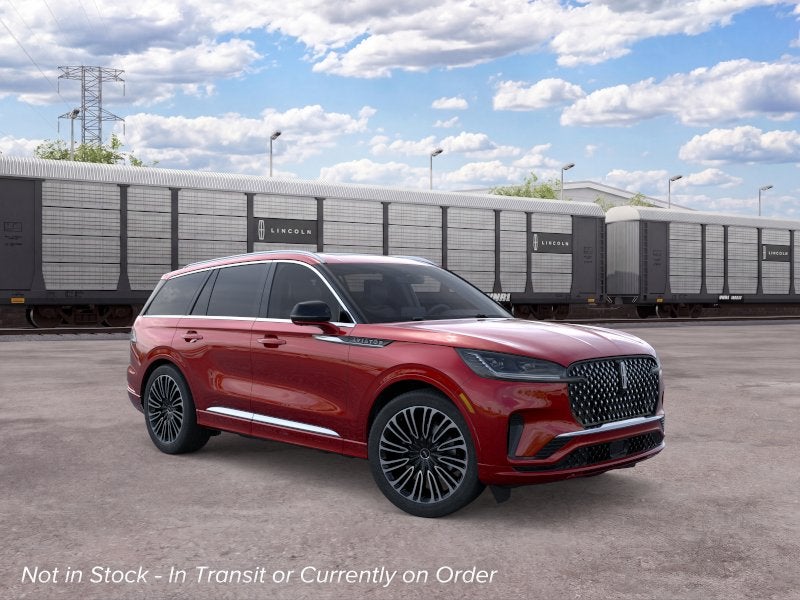 2026 Lincoln Aviator Black Label