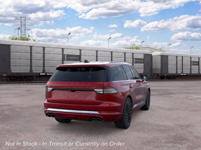 2026 Lincoln Aviator Black Label