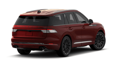 2026 Lincoln Aviator Black Label