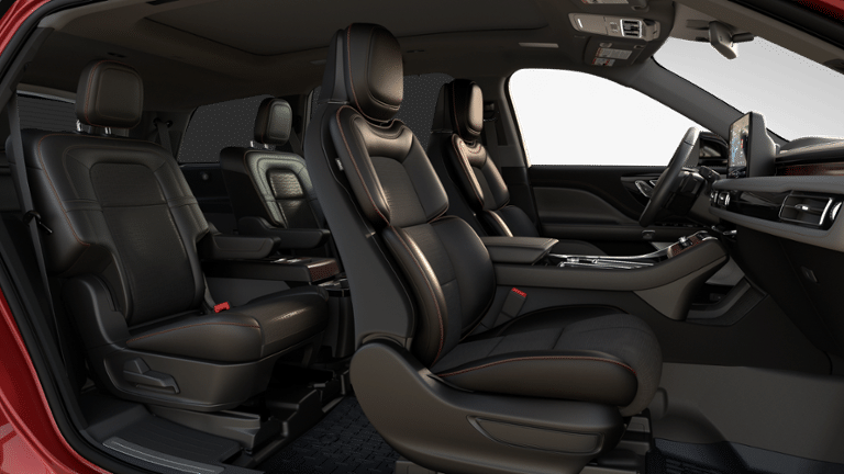 2026 Lincoln Aviator Black Label