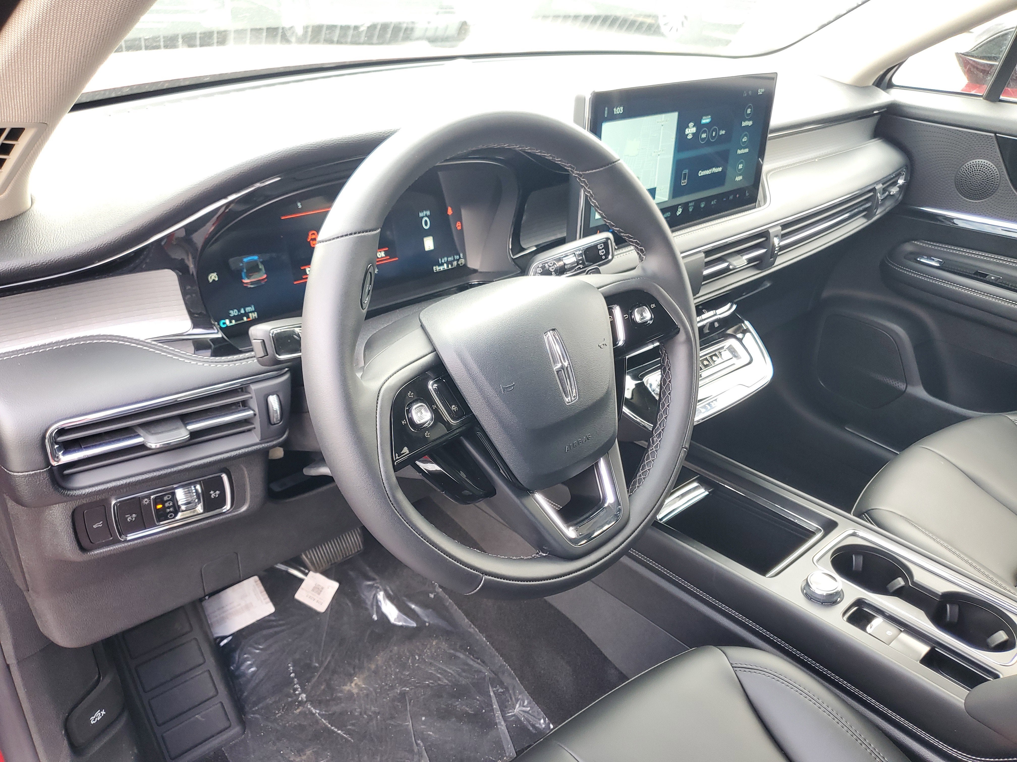 2025 Lincoln Corsair Premiere