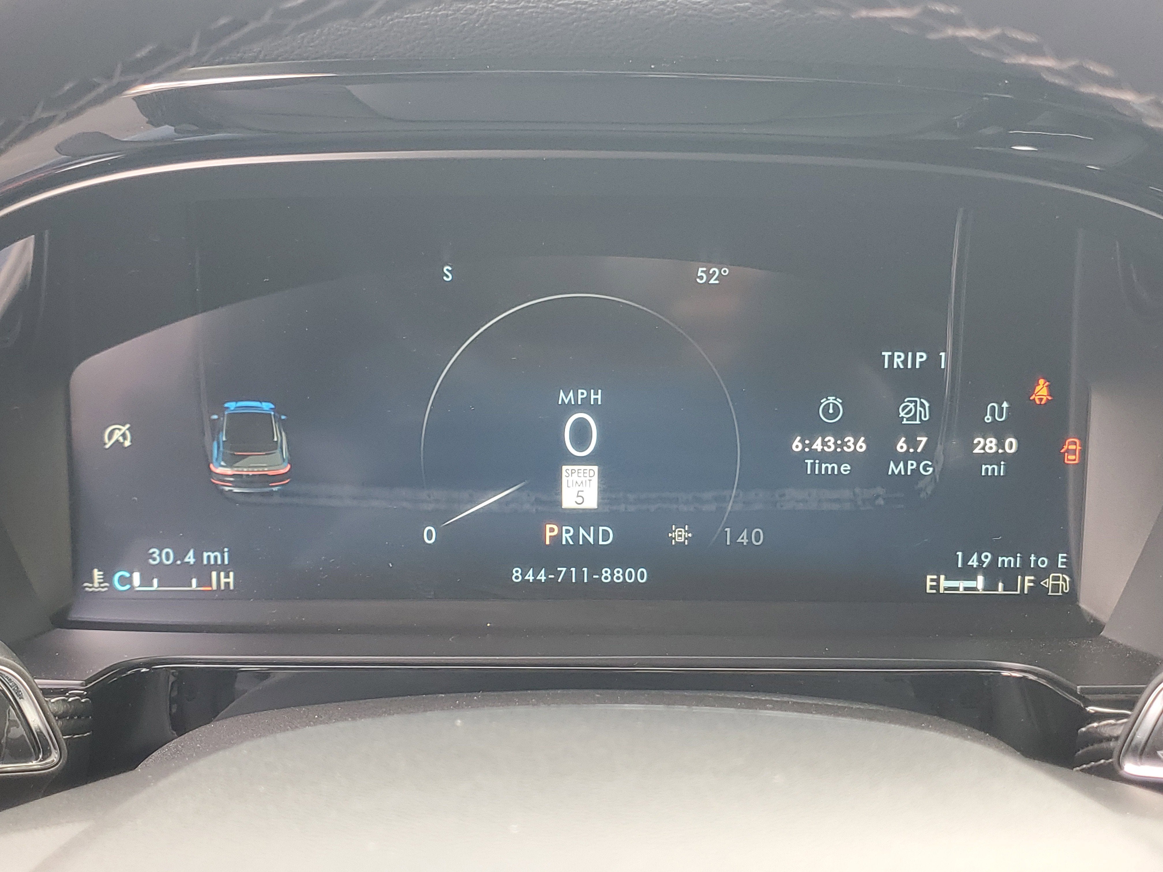 2025 Lincoln Corsair Premiere