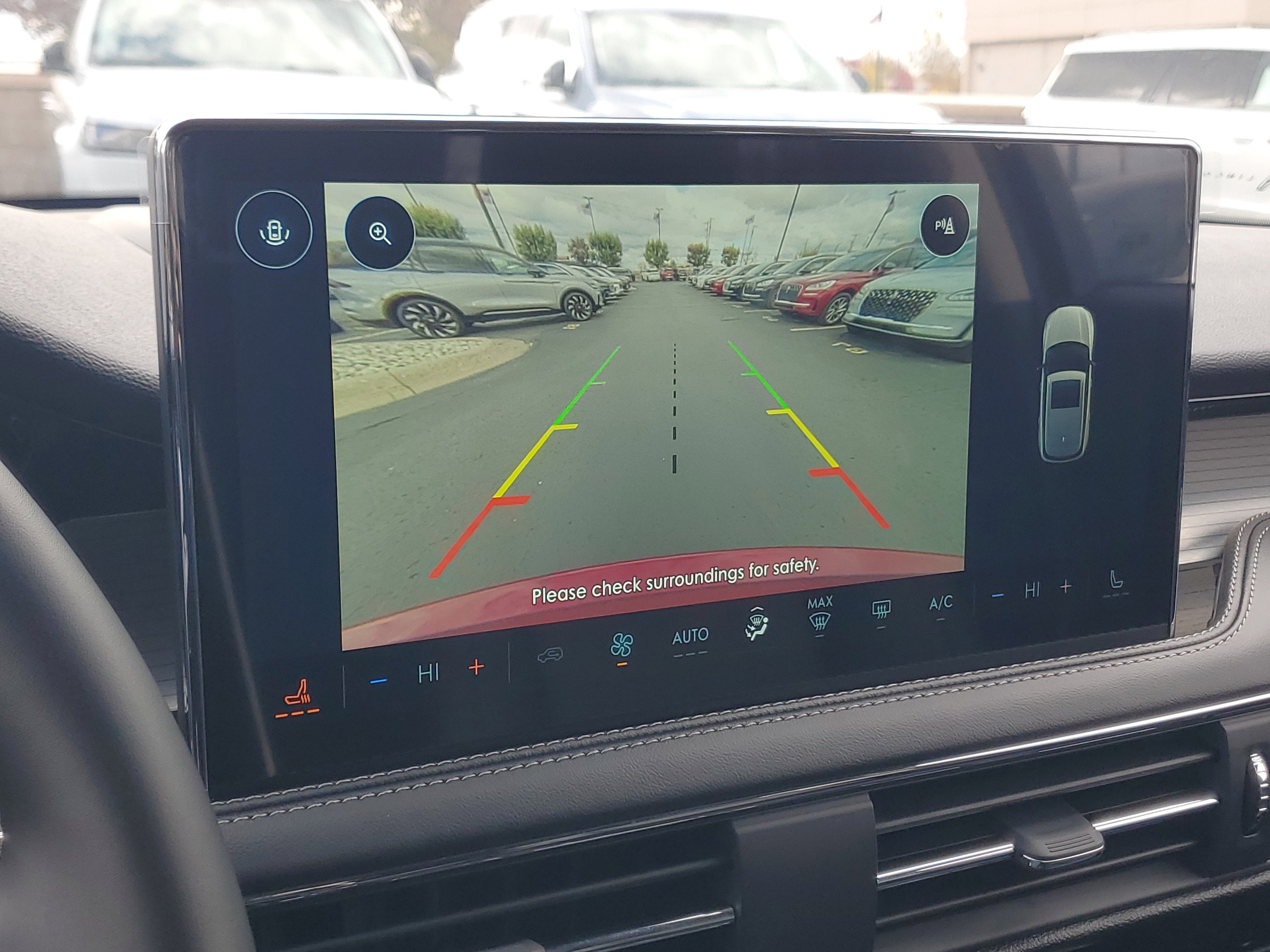 2025 Lincoln Corsair Premiere