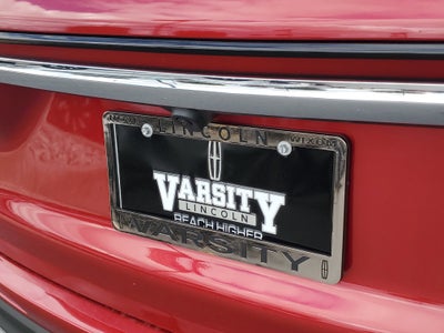 2025 Lincoln Corsair Premiere