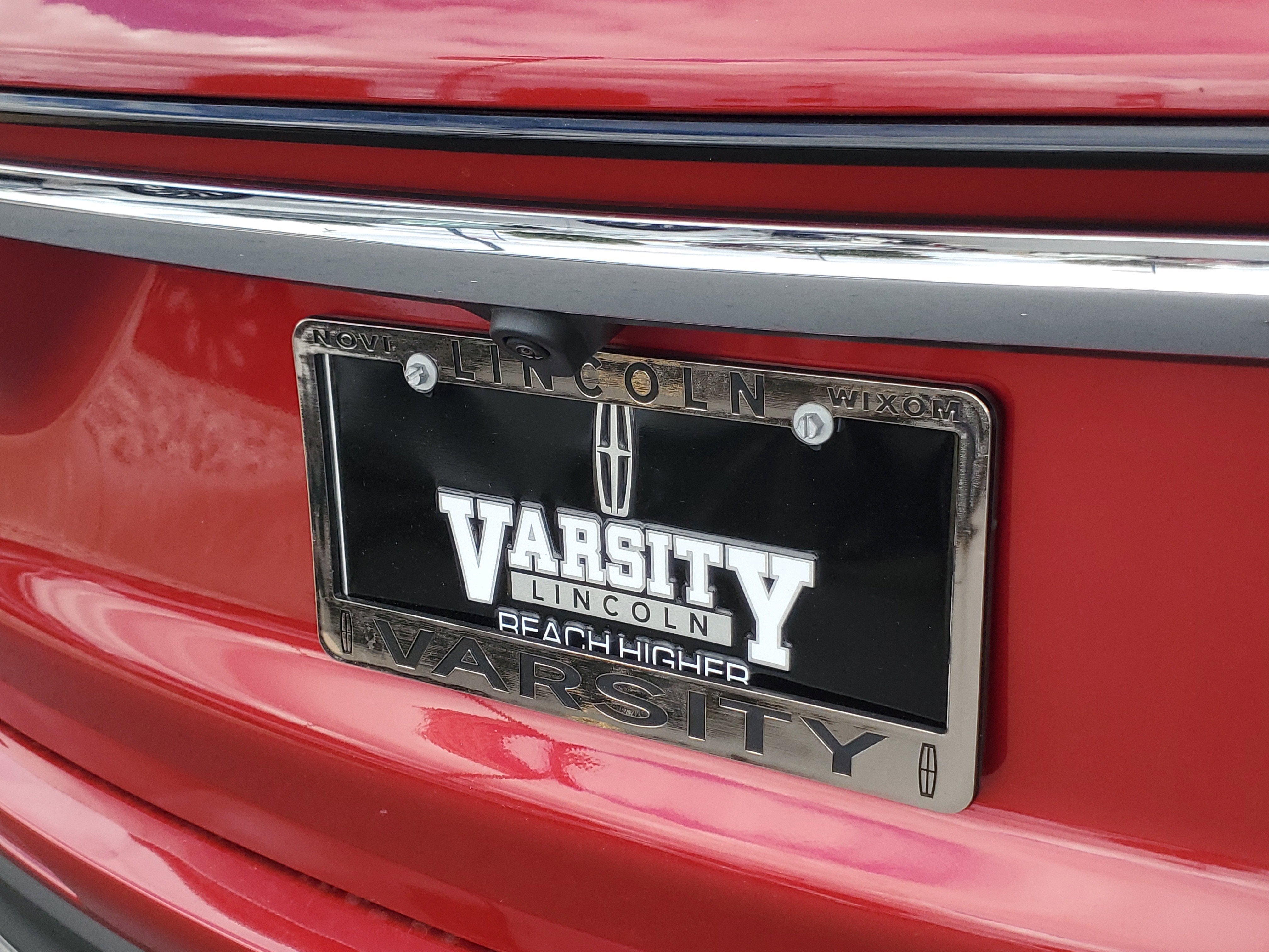 2025 Lincoln Corsair Premiere