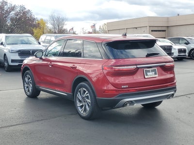 2025 Lincoln Corsair Premiere