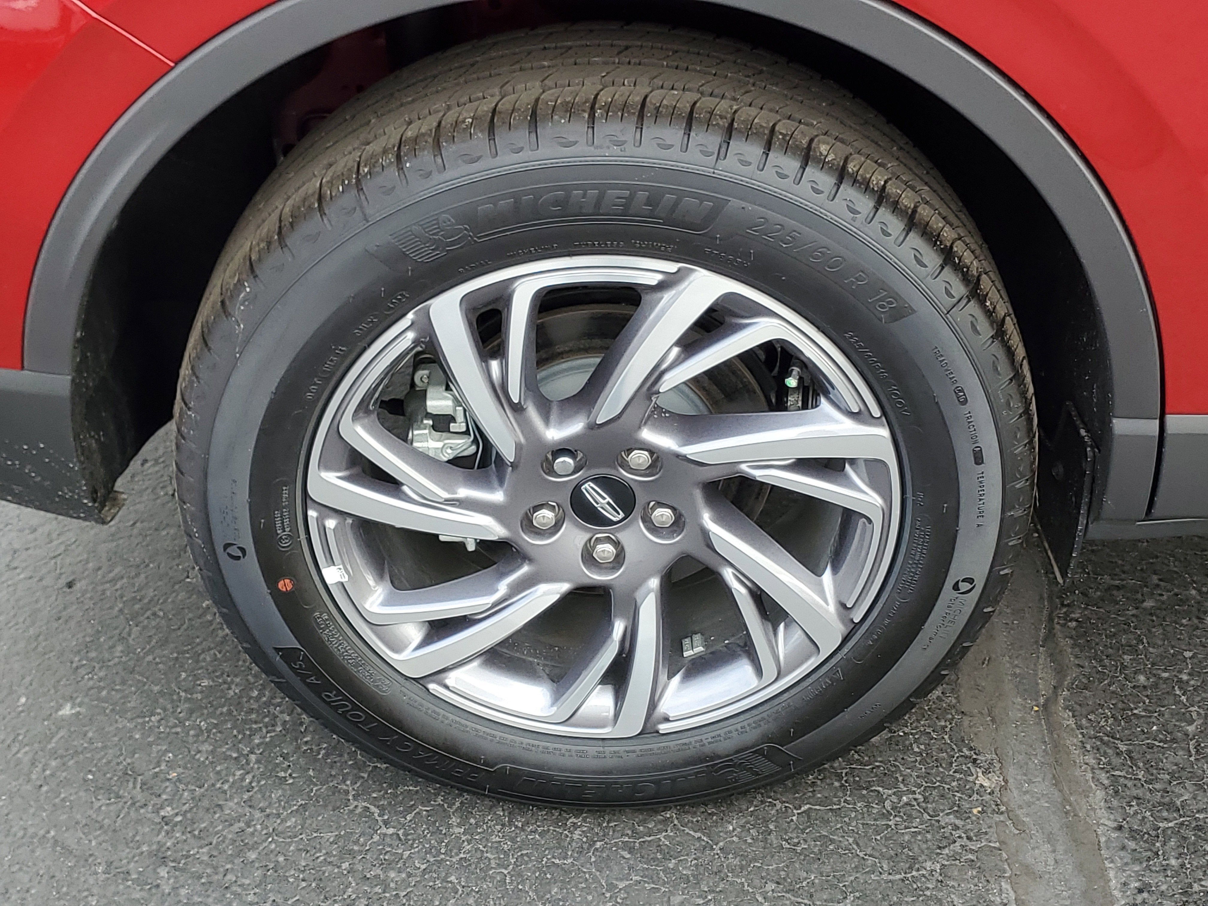 2025 Lincoln Corsair Premiere