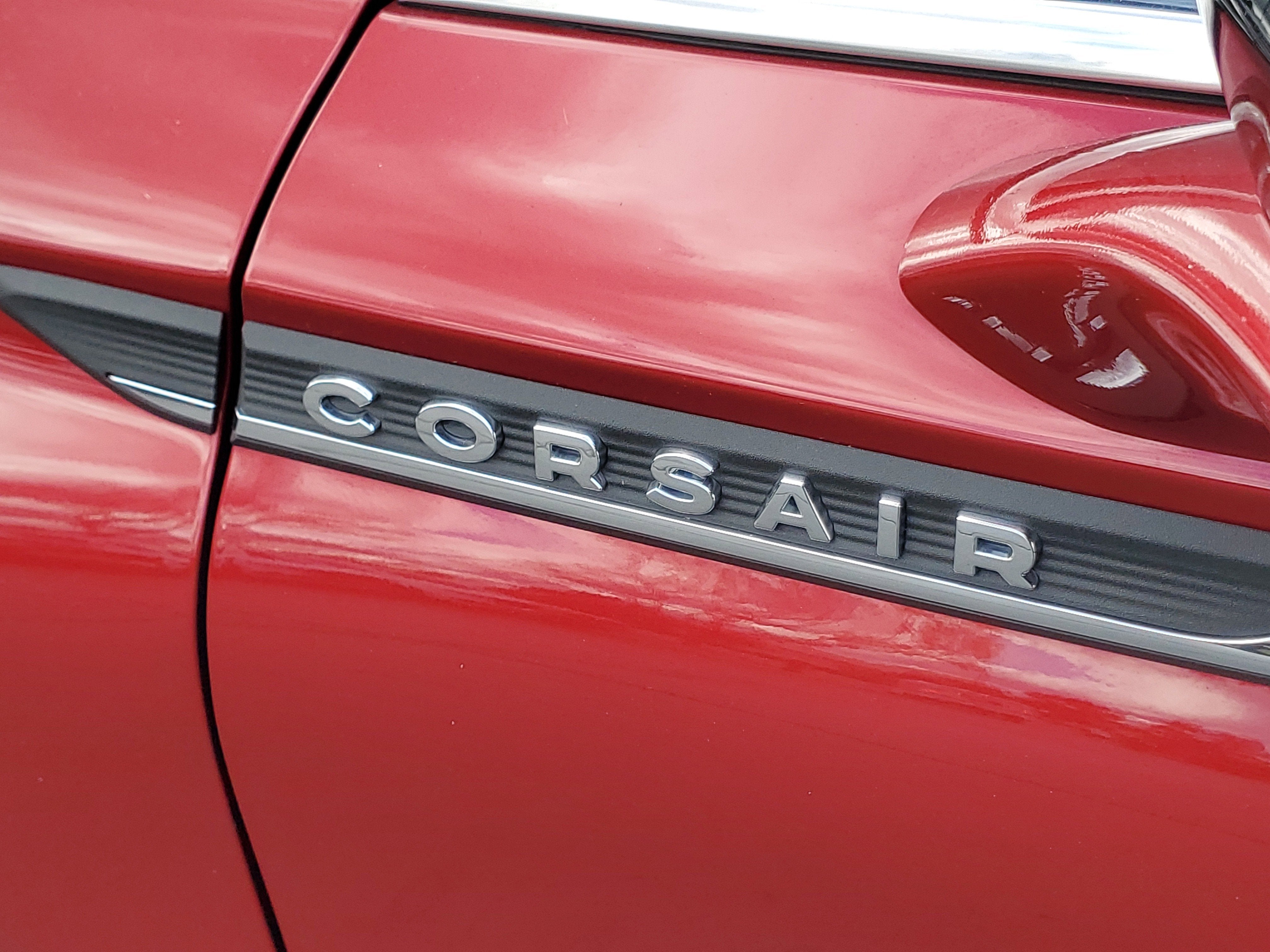 2025 Lincoln Corsair Premiere