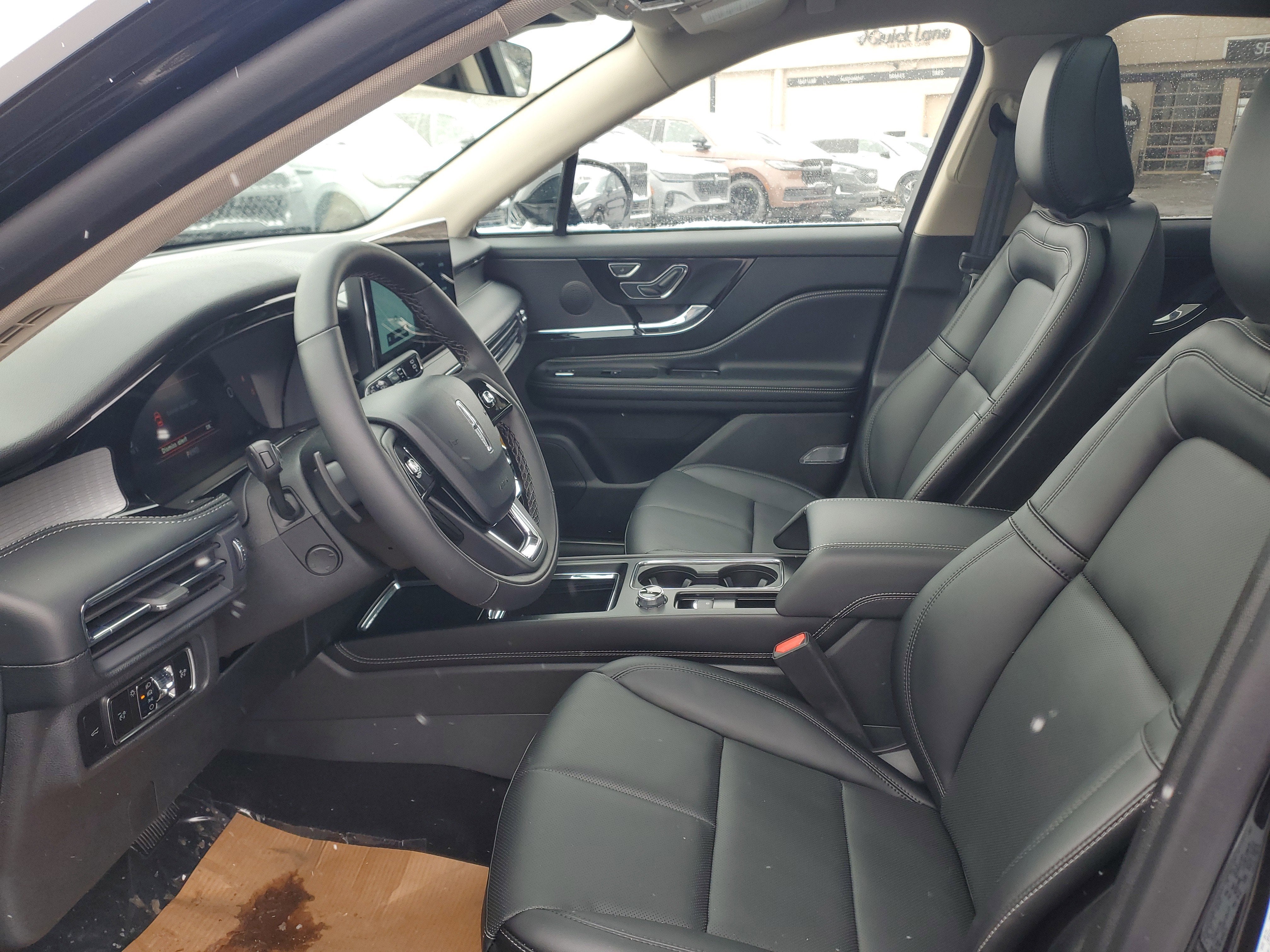 2026 Lincoln Corsair Premiere