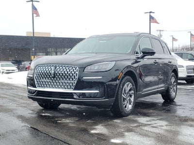 2026 Lincoln Corsair Premiere