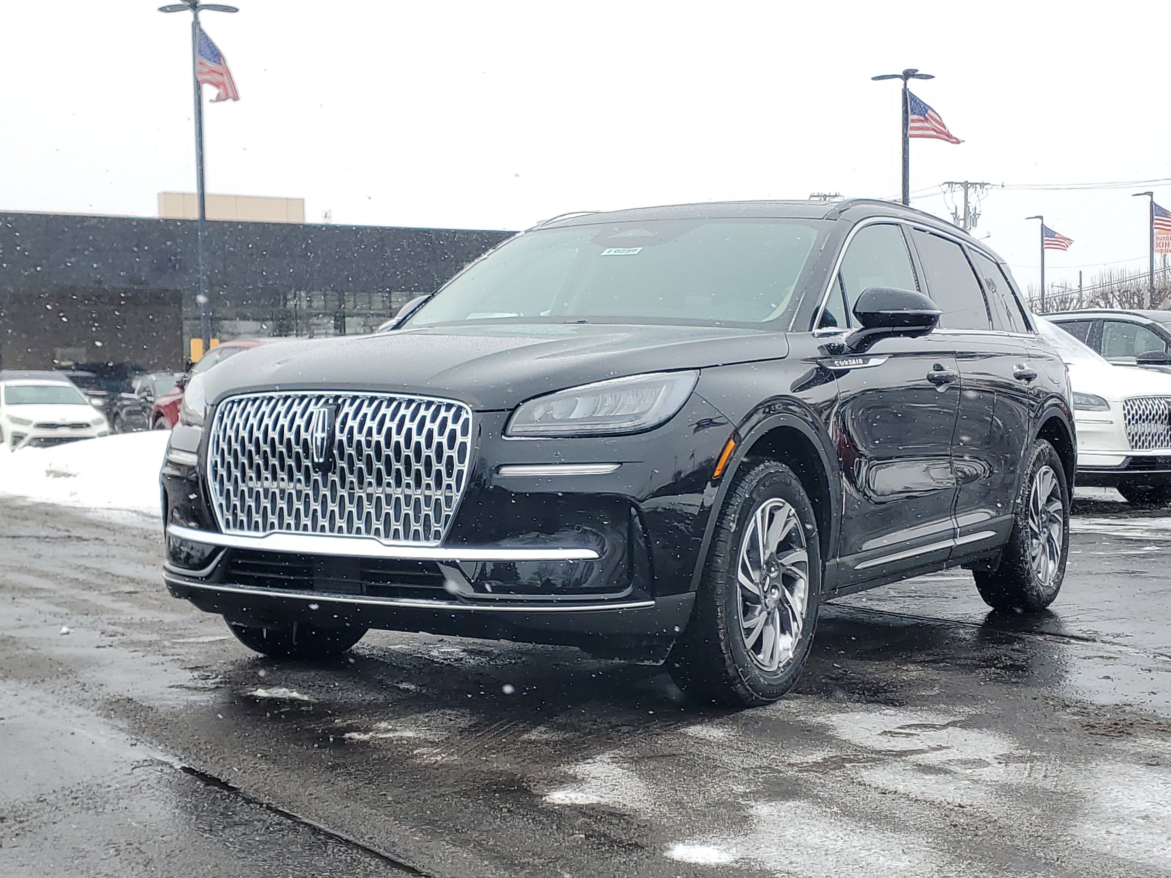 2026 Lincoln Corsair Premiere