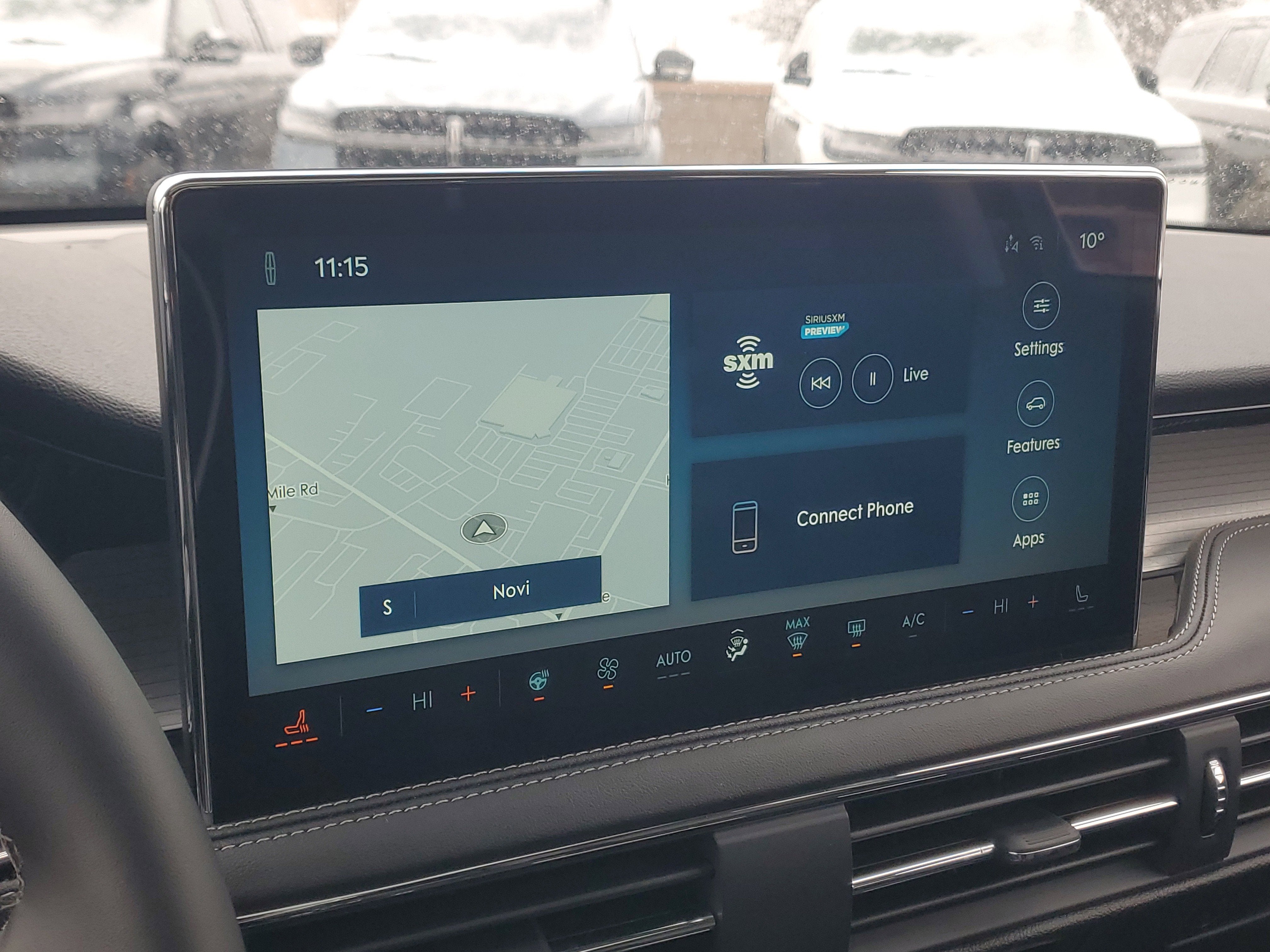 2026 Lincoln Corsair Premiere