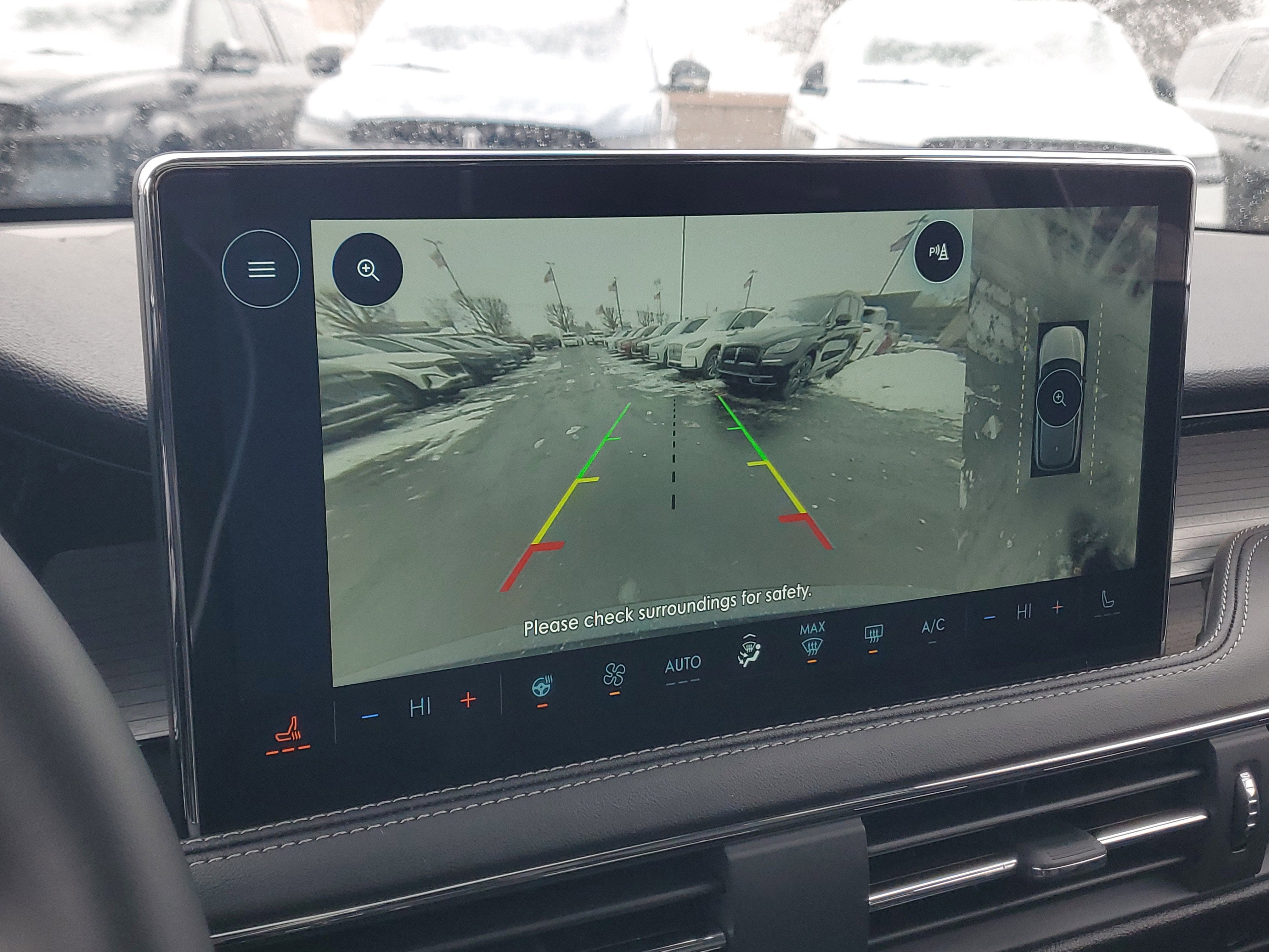 2026 Lincoln Corsair Premiere