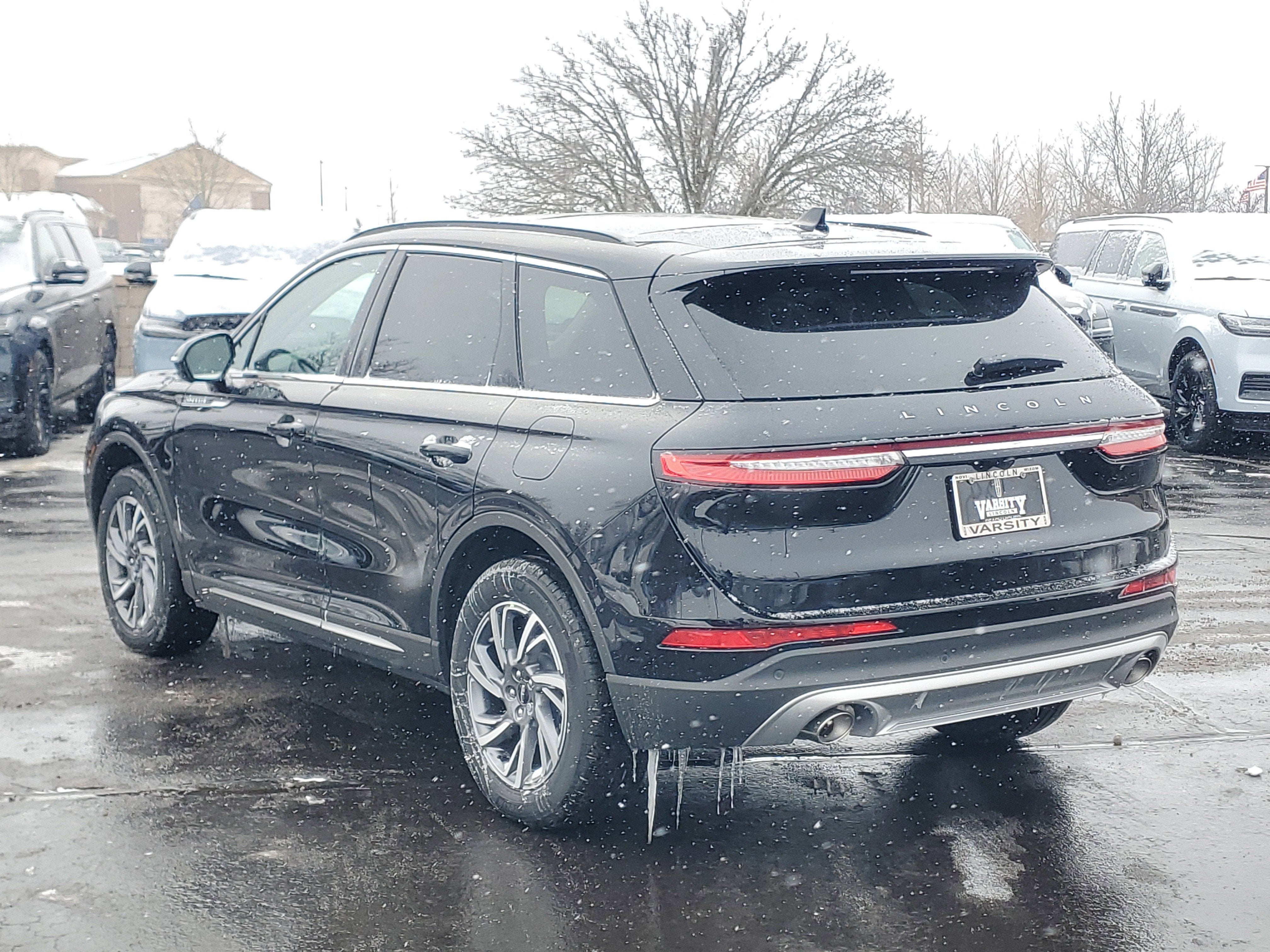 2026 Lincoln Corsair Premiere