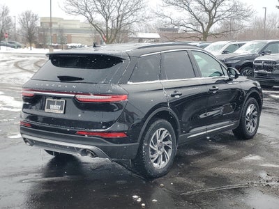 2026 Lincoln Corsair Premiere