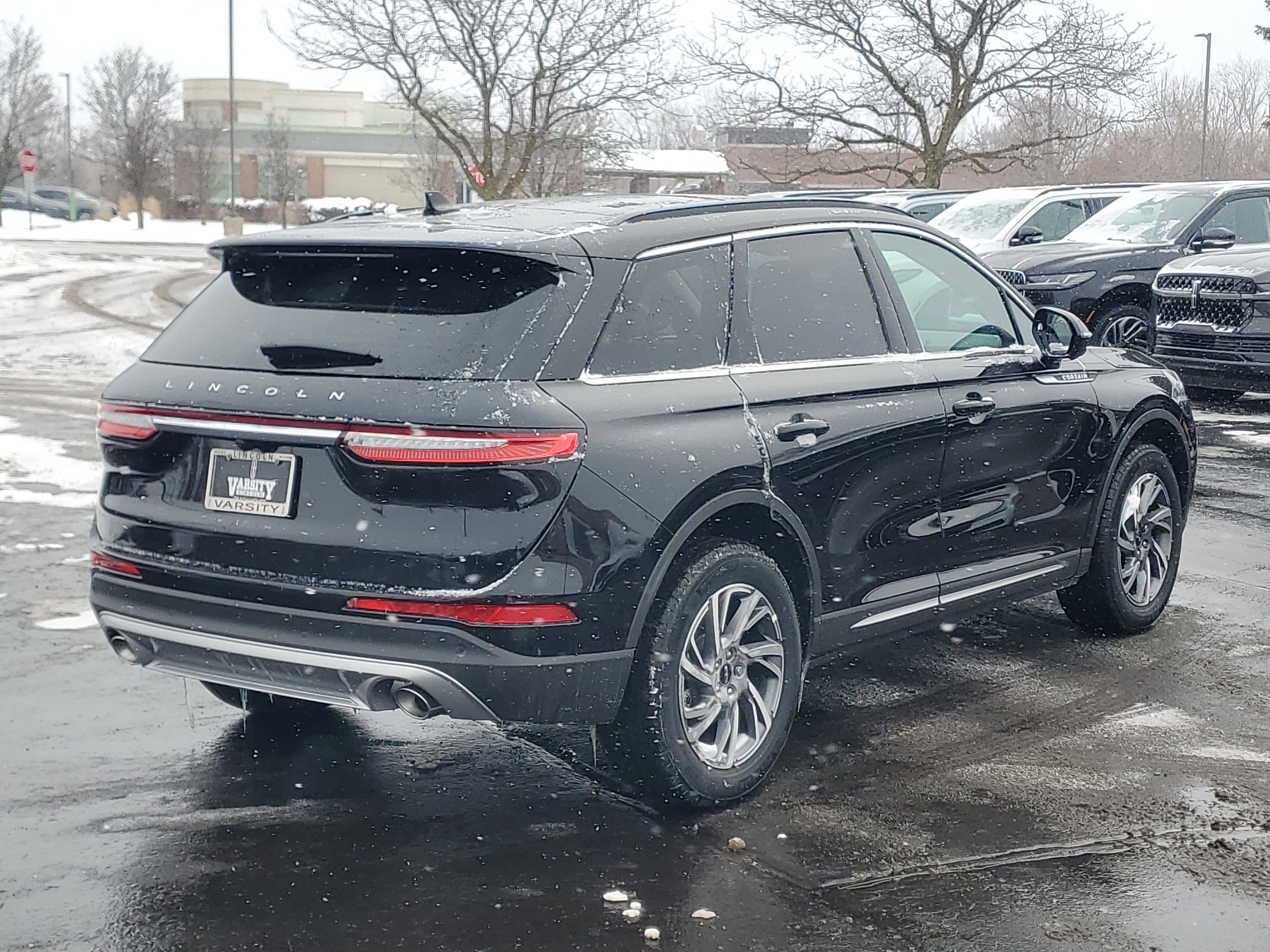 2026 Lincoln Corsair Premiere