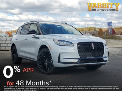 2026 Lincoln Corsair Premiere