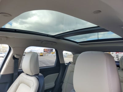 2026 Lincoln Corsair Premiere