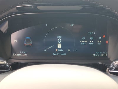 2026 Lincoln Corsair Premiere