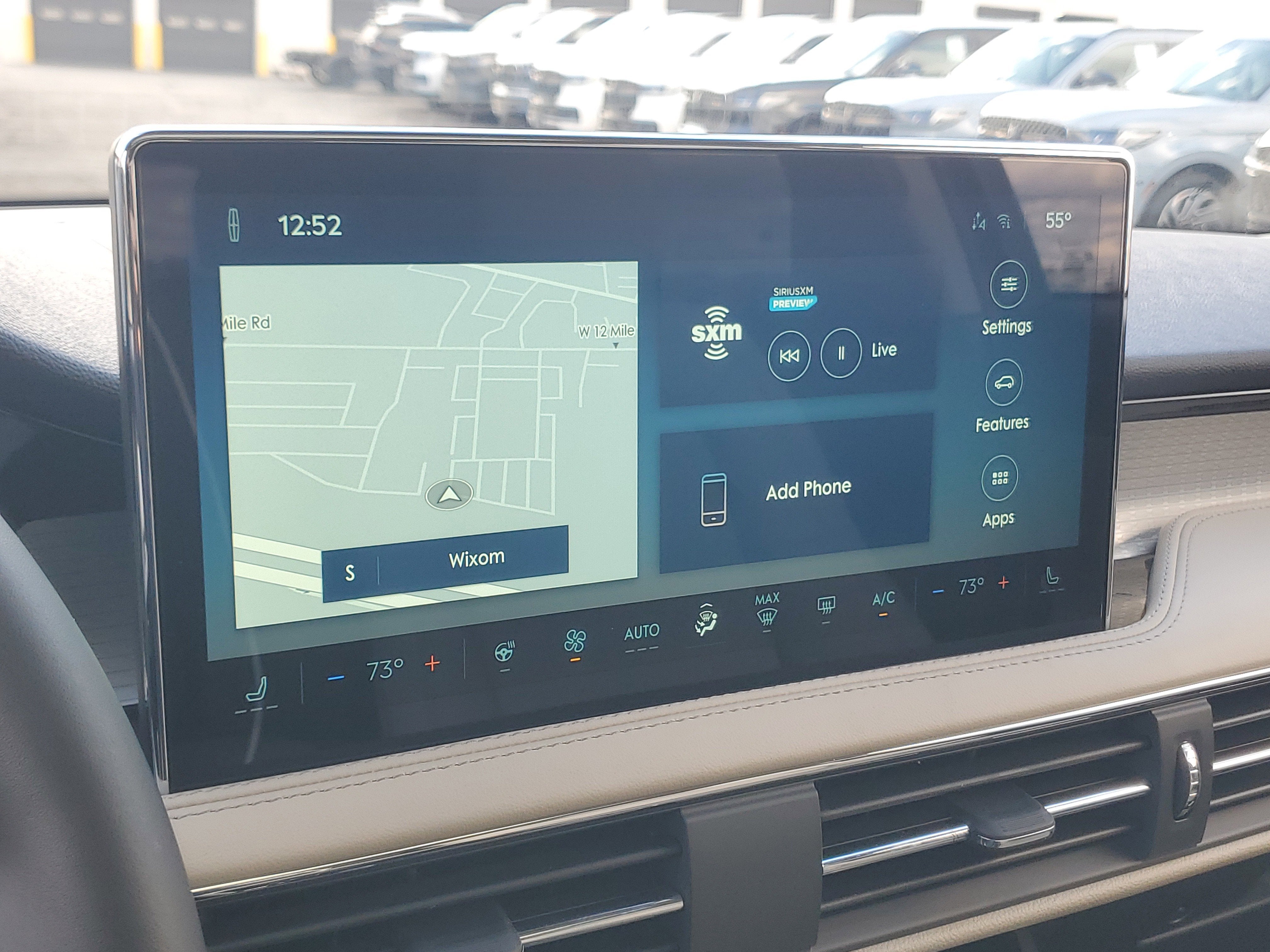 2026 Lincoln Corsair Premiere