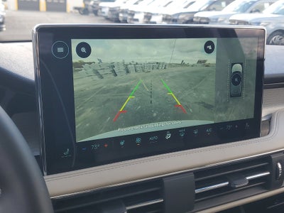 2026 Lincoln Corsair Premiere