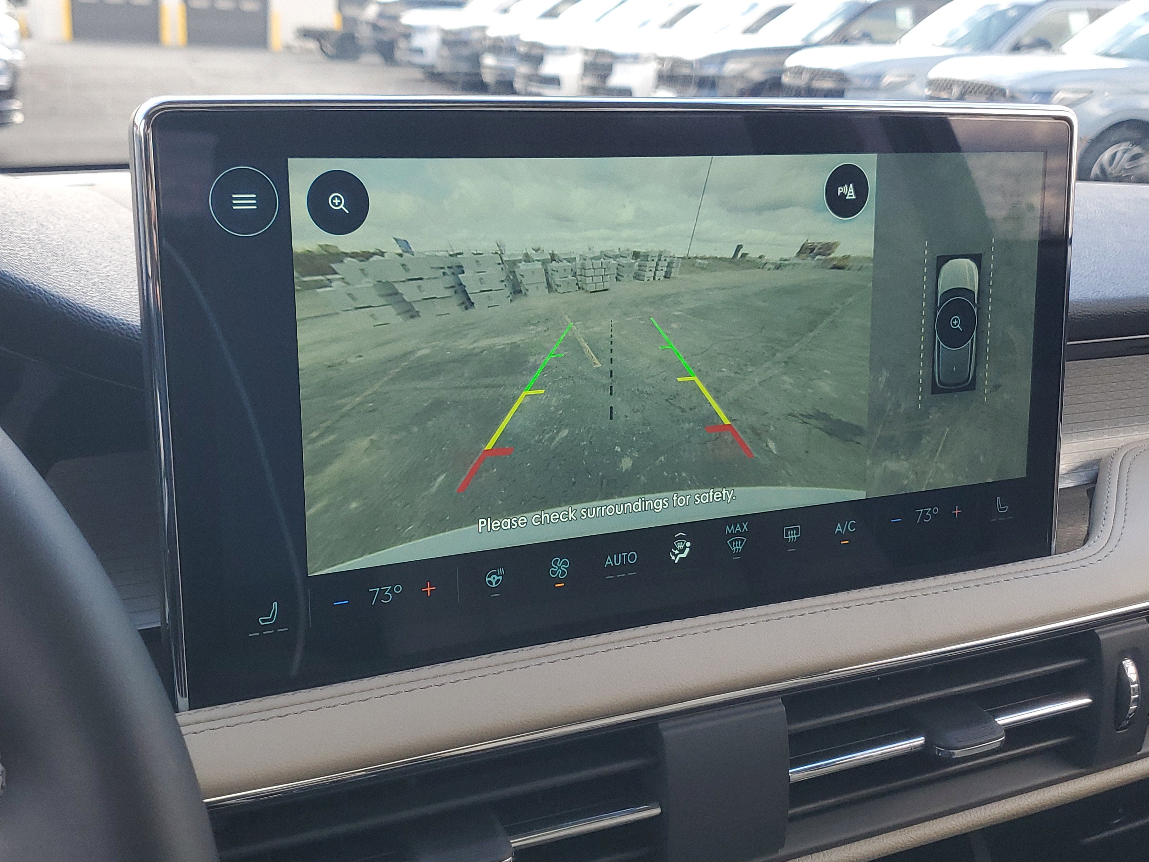 2026 Lincoln Corsair Premiere