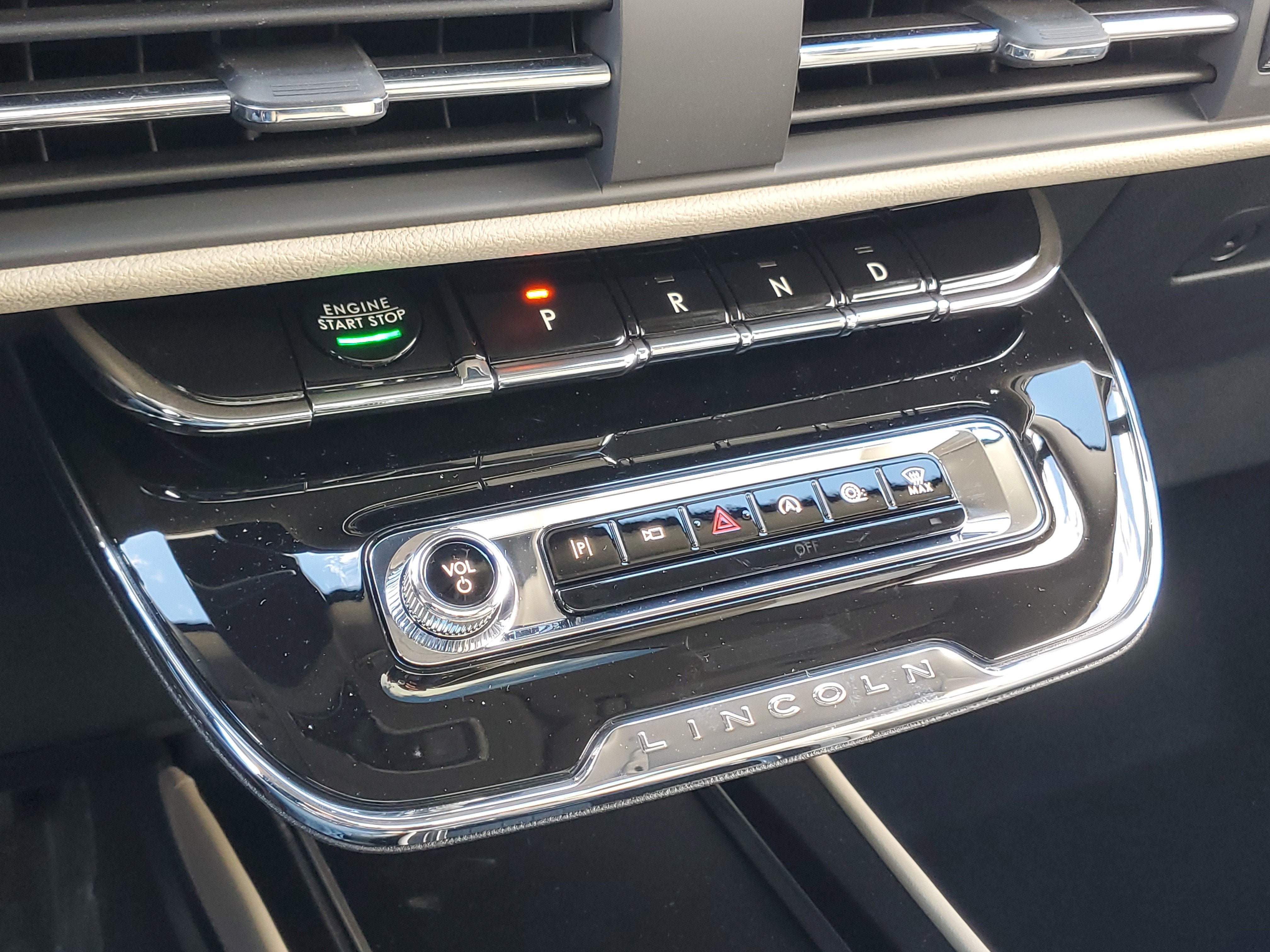 2026 Lincoln Corsair Premiere