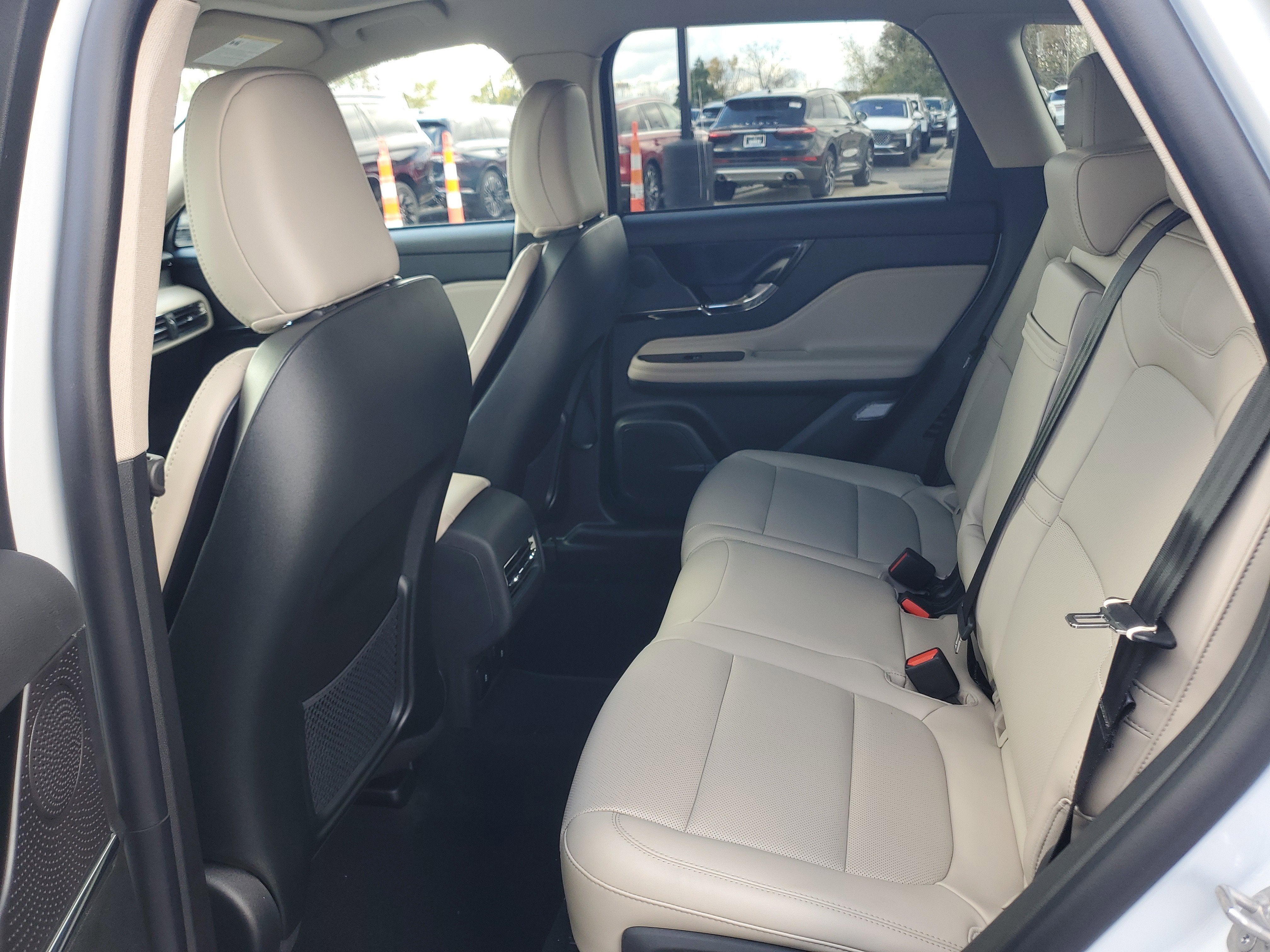 2026 Lincoln Corsair Premiere