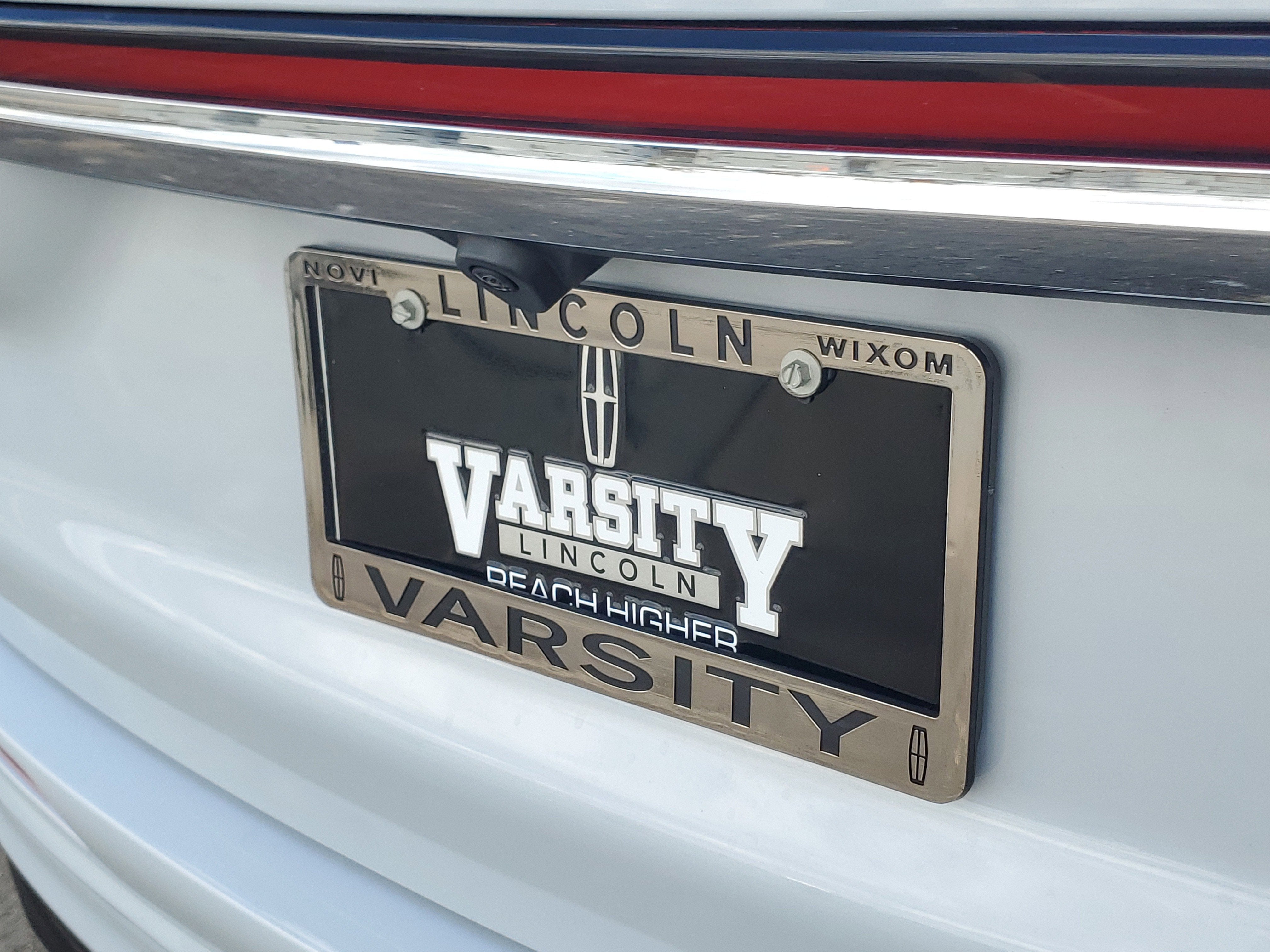 2026 Lincoln Corsair Premiere