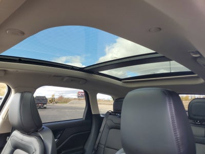 2026 Lincoln Corsair Premiere