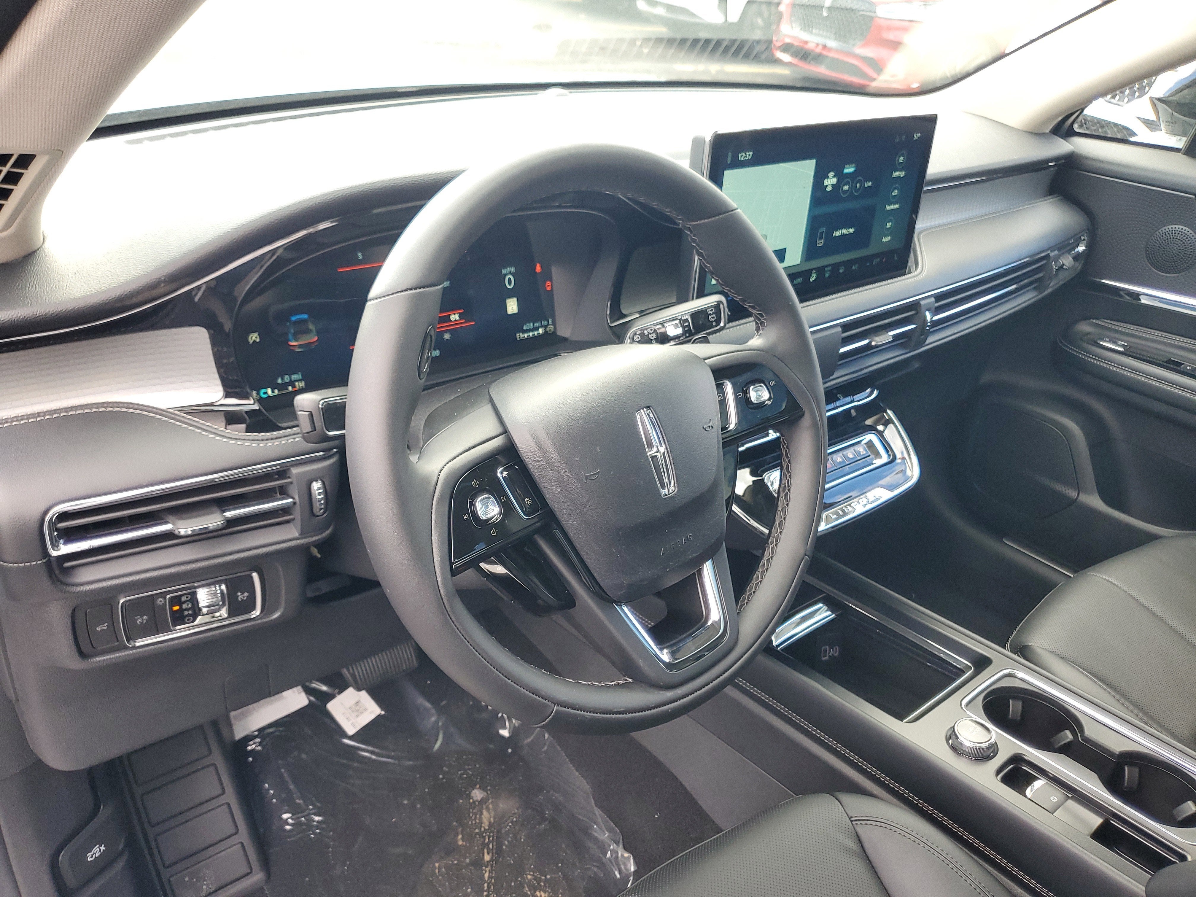 2026 Lincoln Corsair Premiere