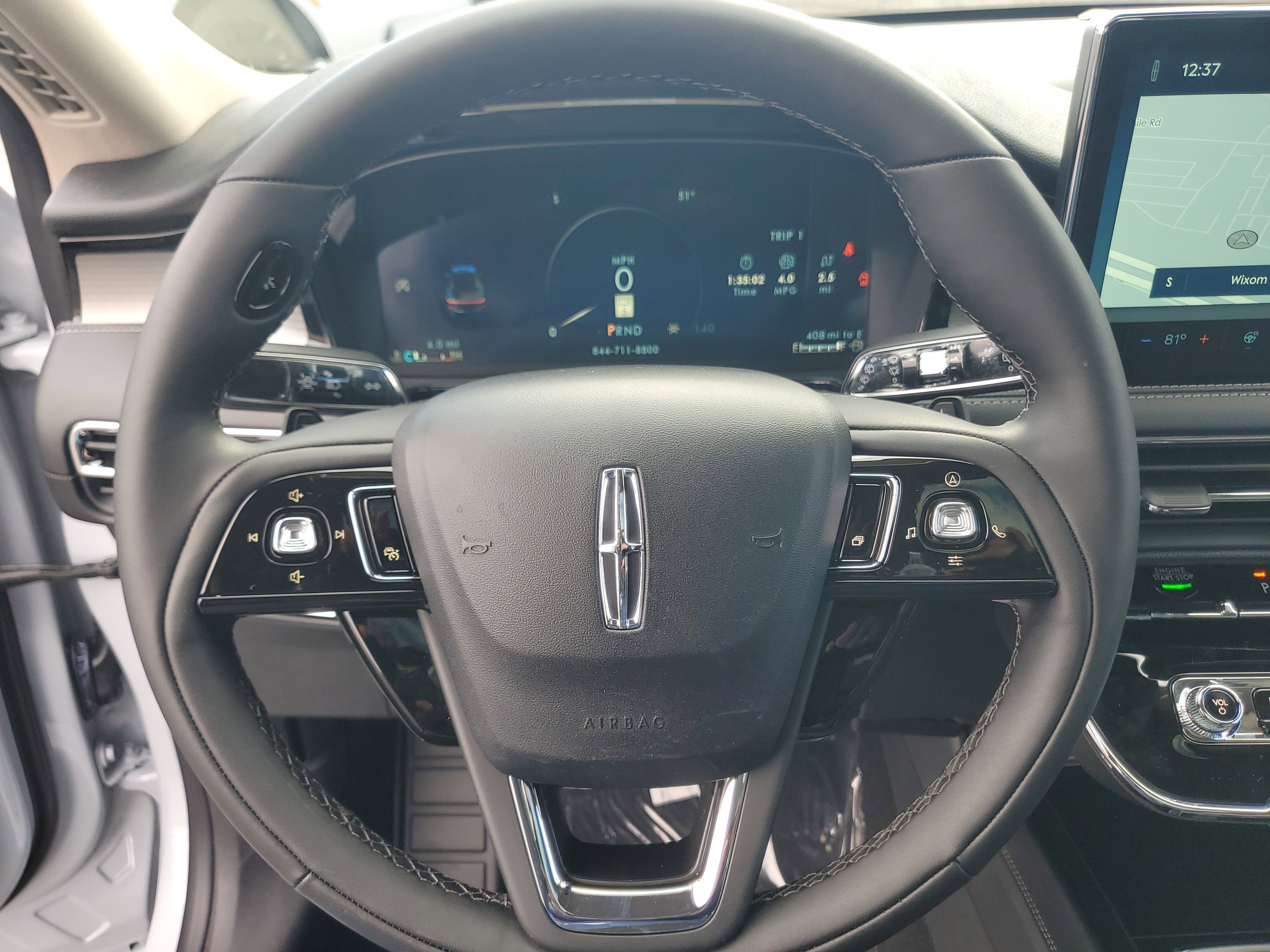 2026 Lincoln Corsair Premiere