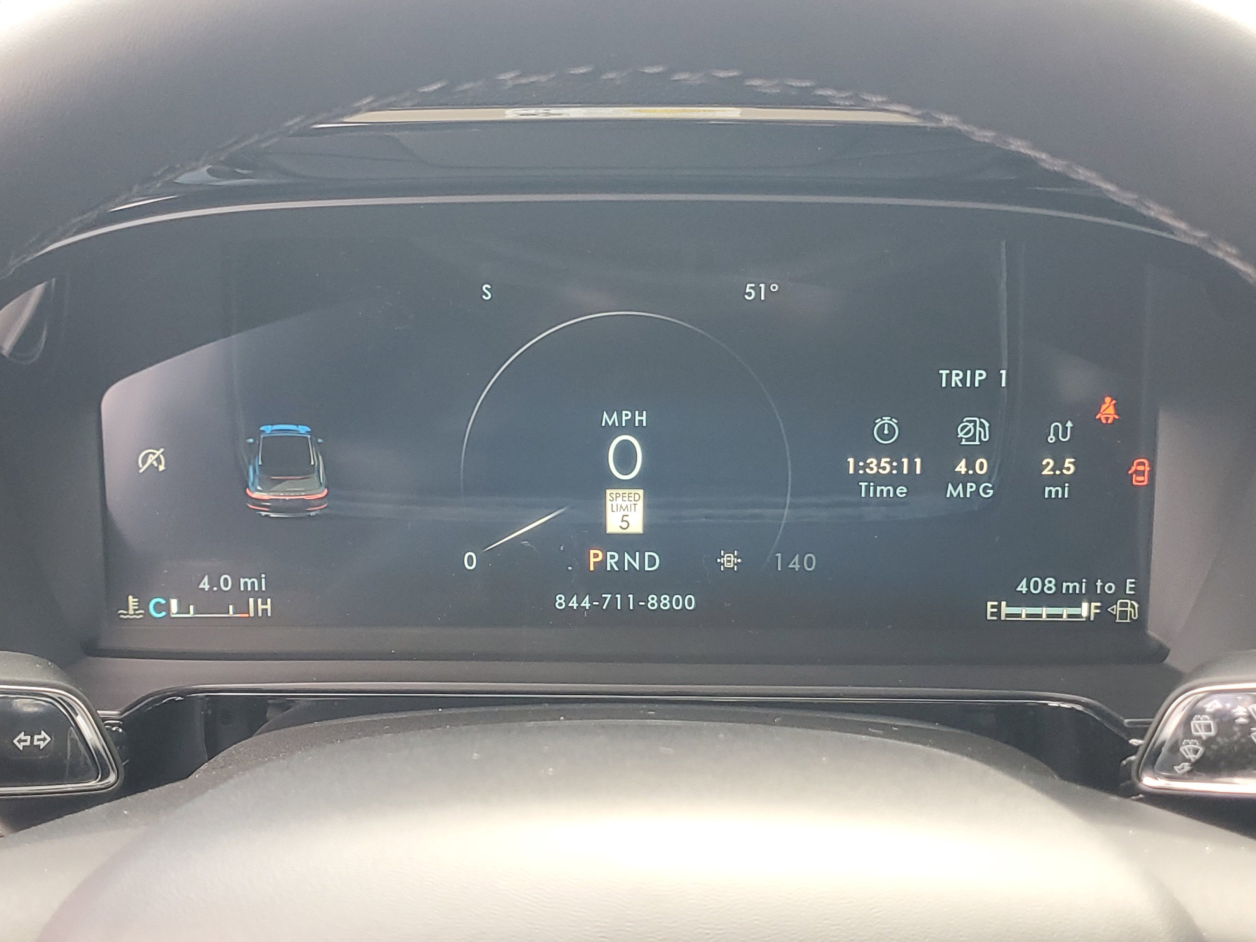 2026 Lincoln Corsair Premiere