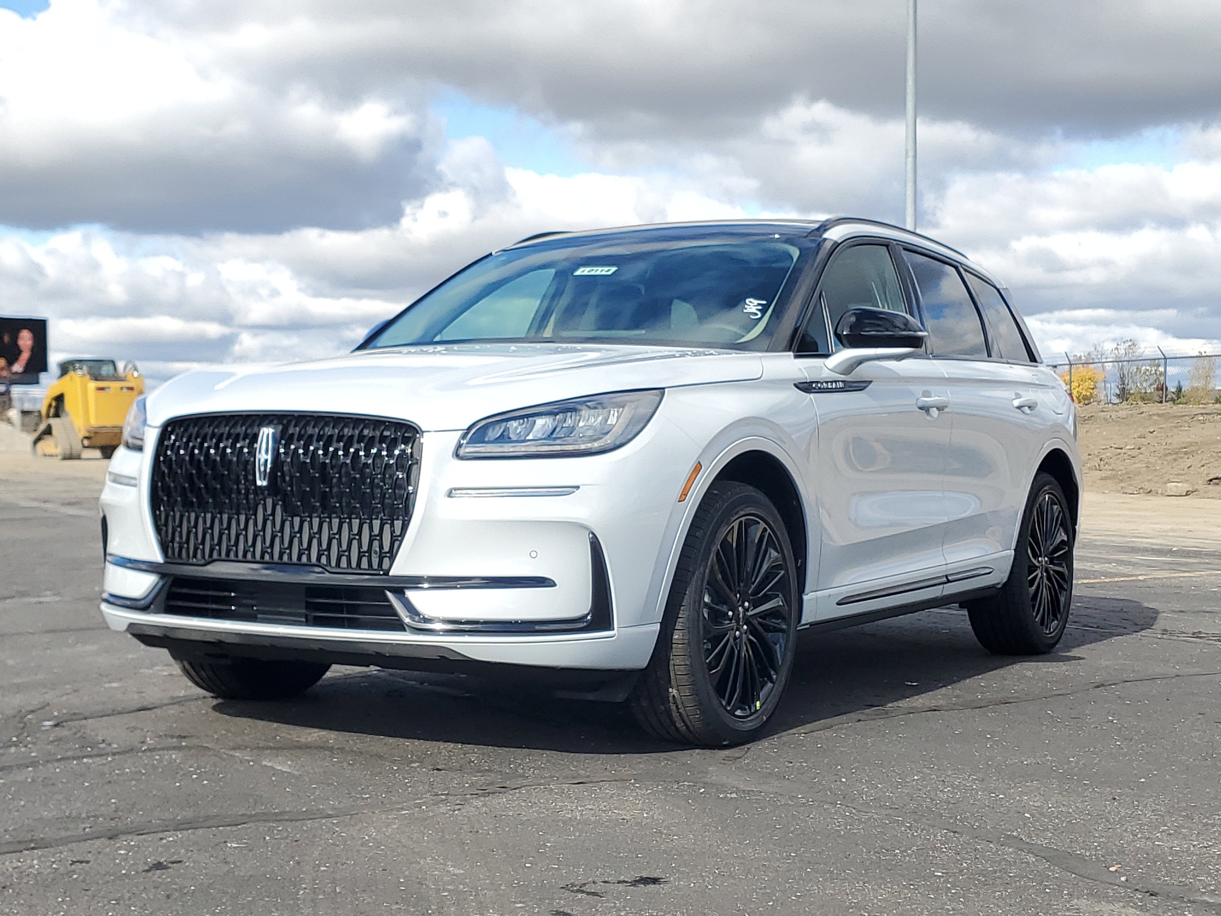 2026 Lincoln Corsair Premiere