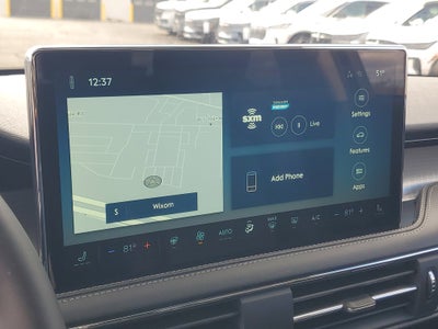 2026 Lincoln Corsair Premiere