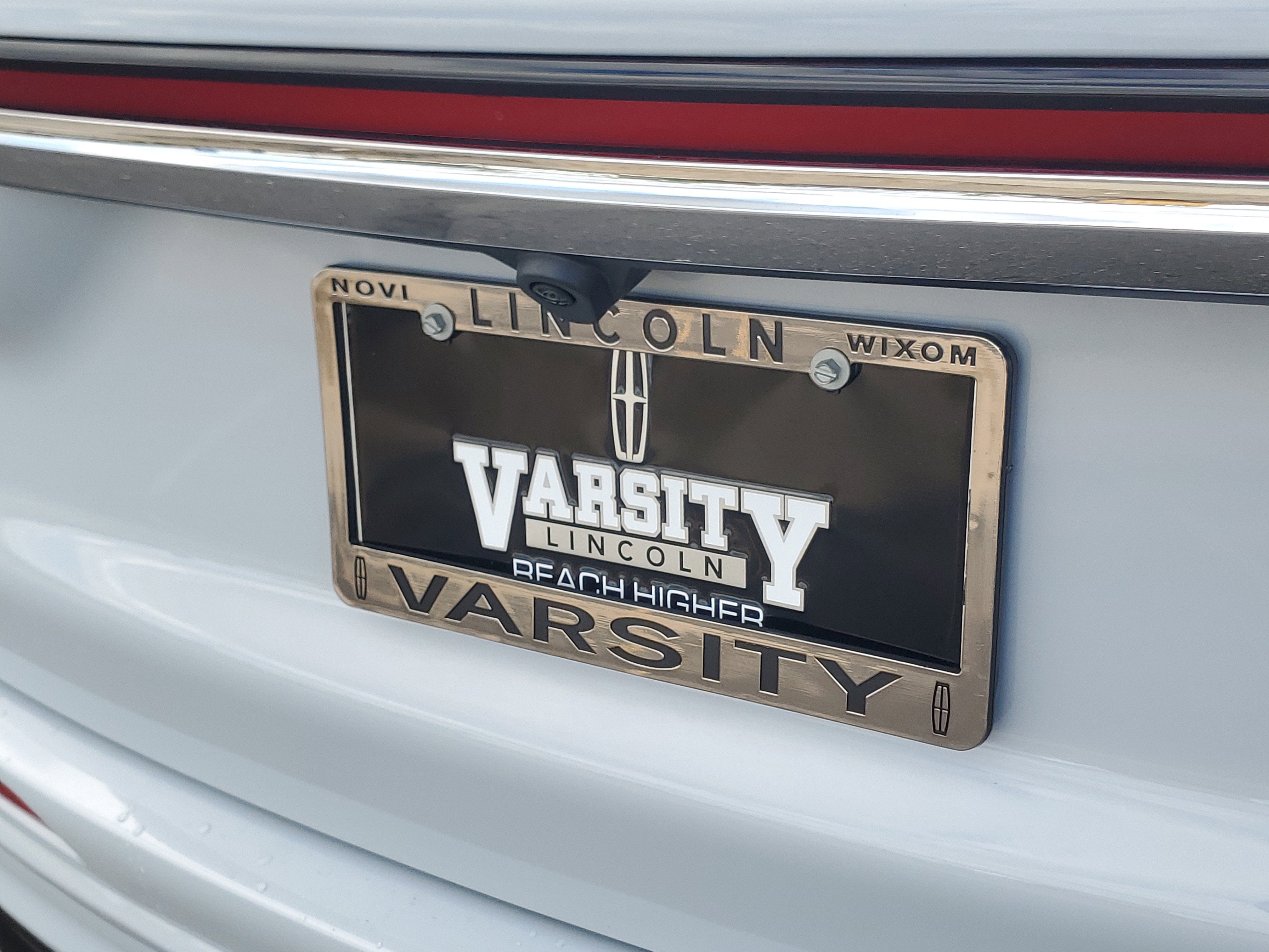 2026 Lincoln Corsair Premiere