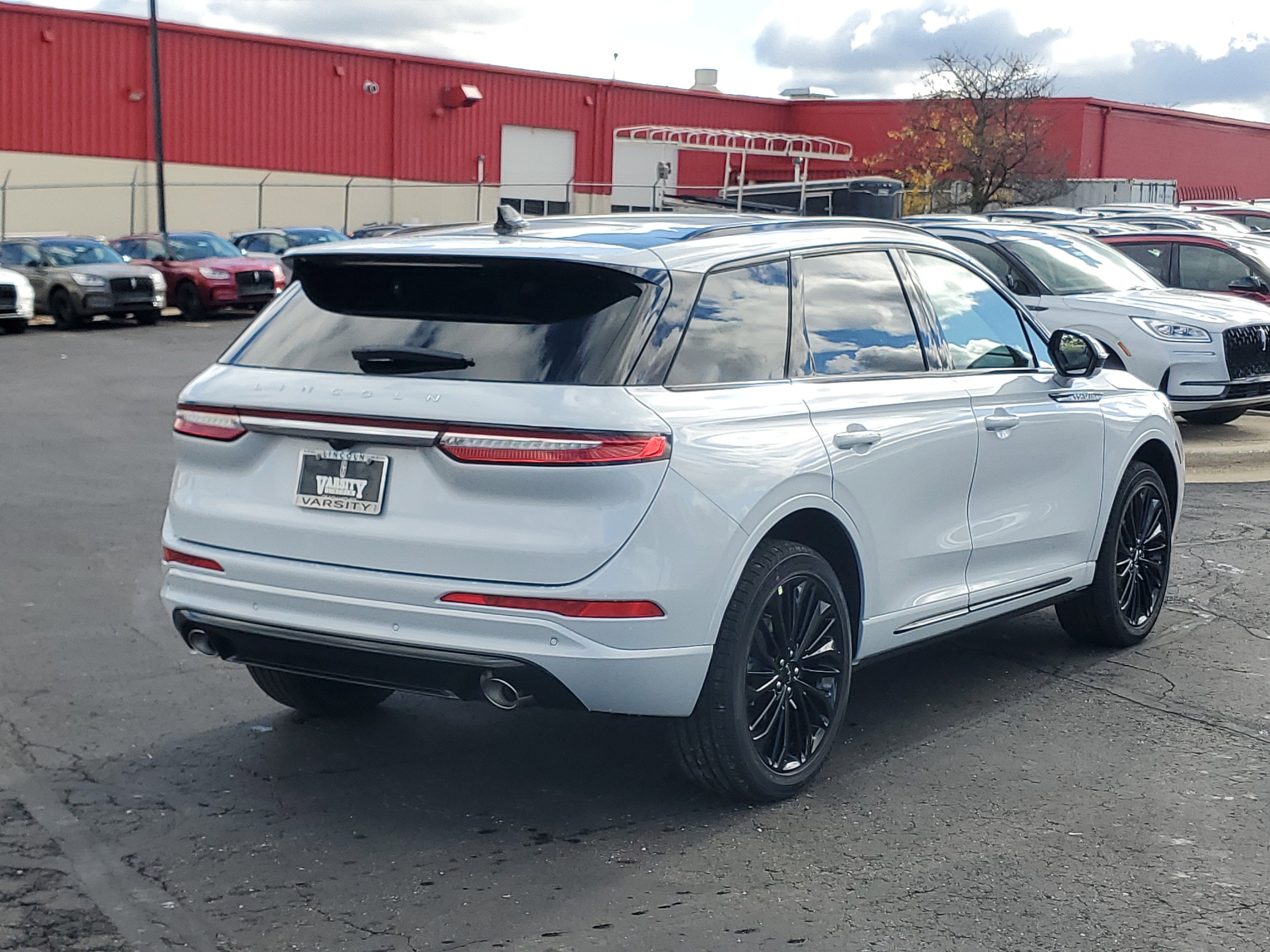 2026 Lincoln Corsair Premiere