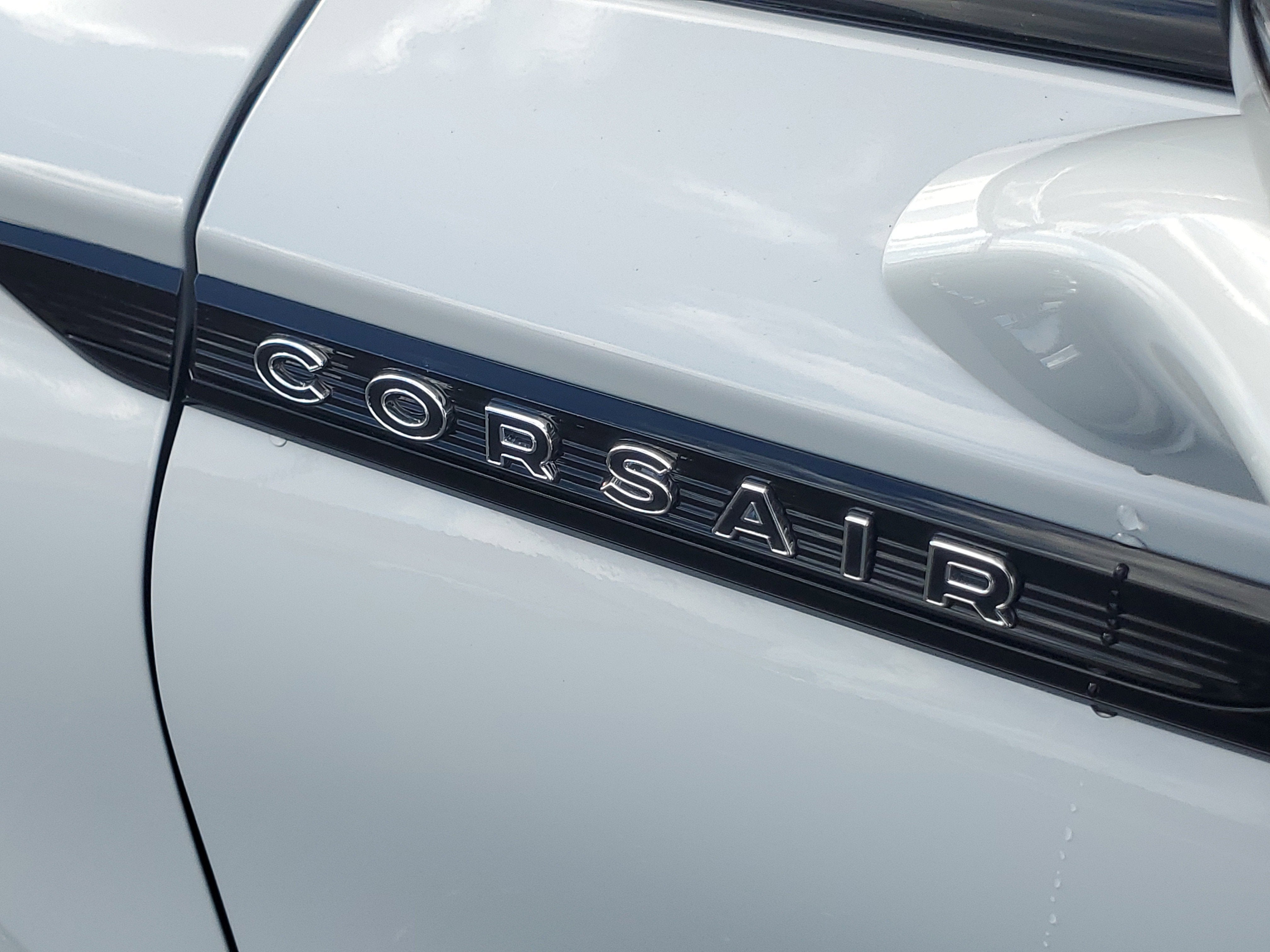 2026 Lincoln Corsair Premiere