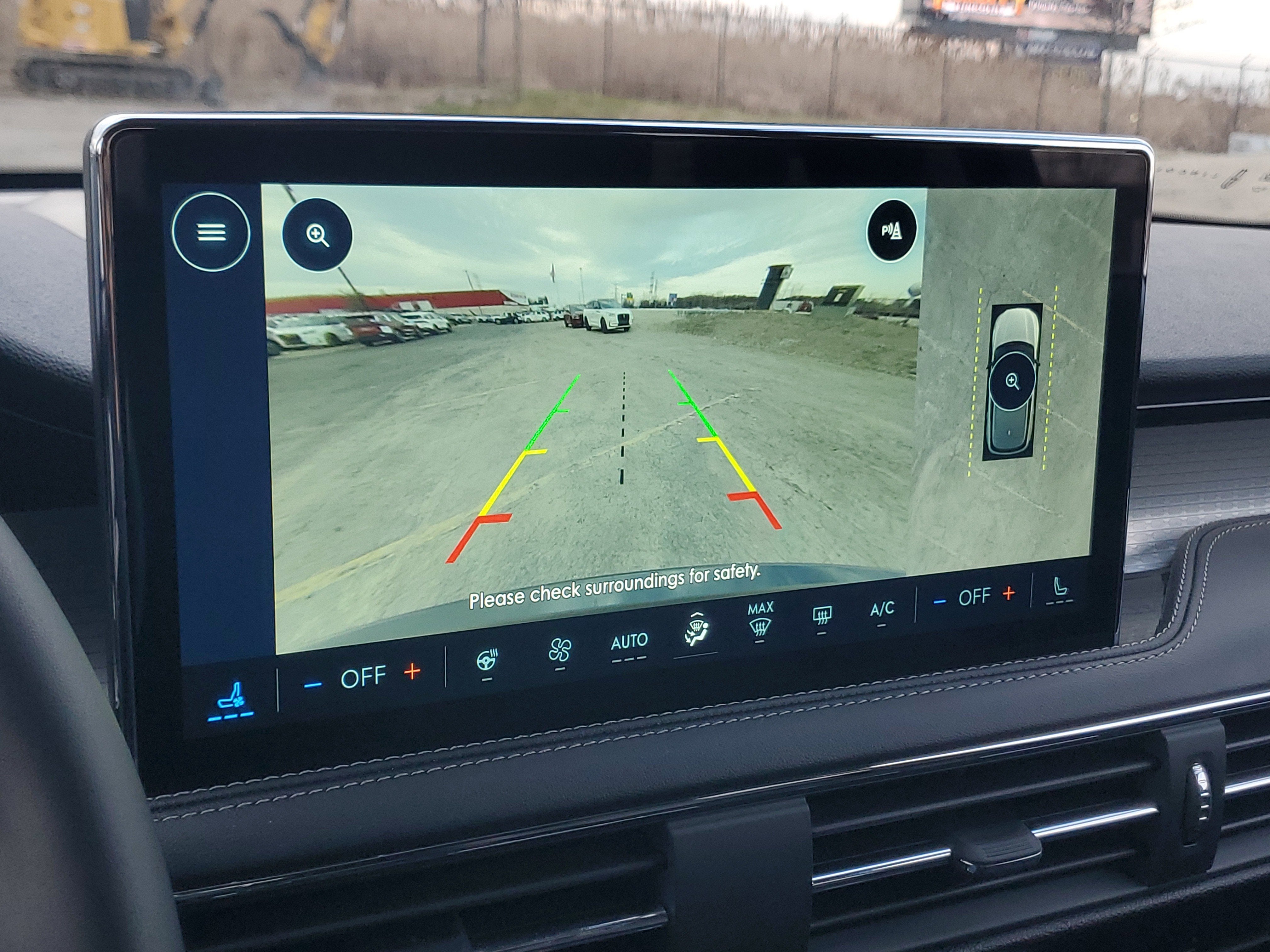 2026 Lincoln Corsair Premiere