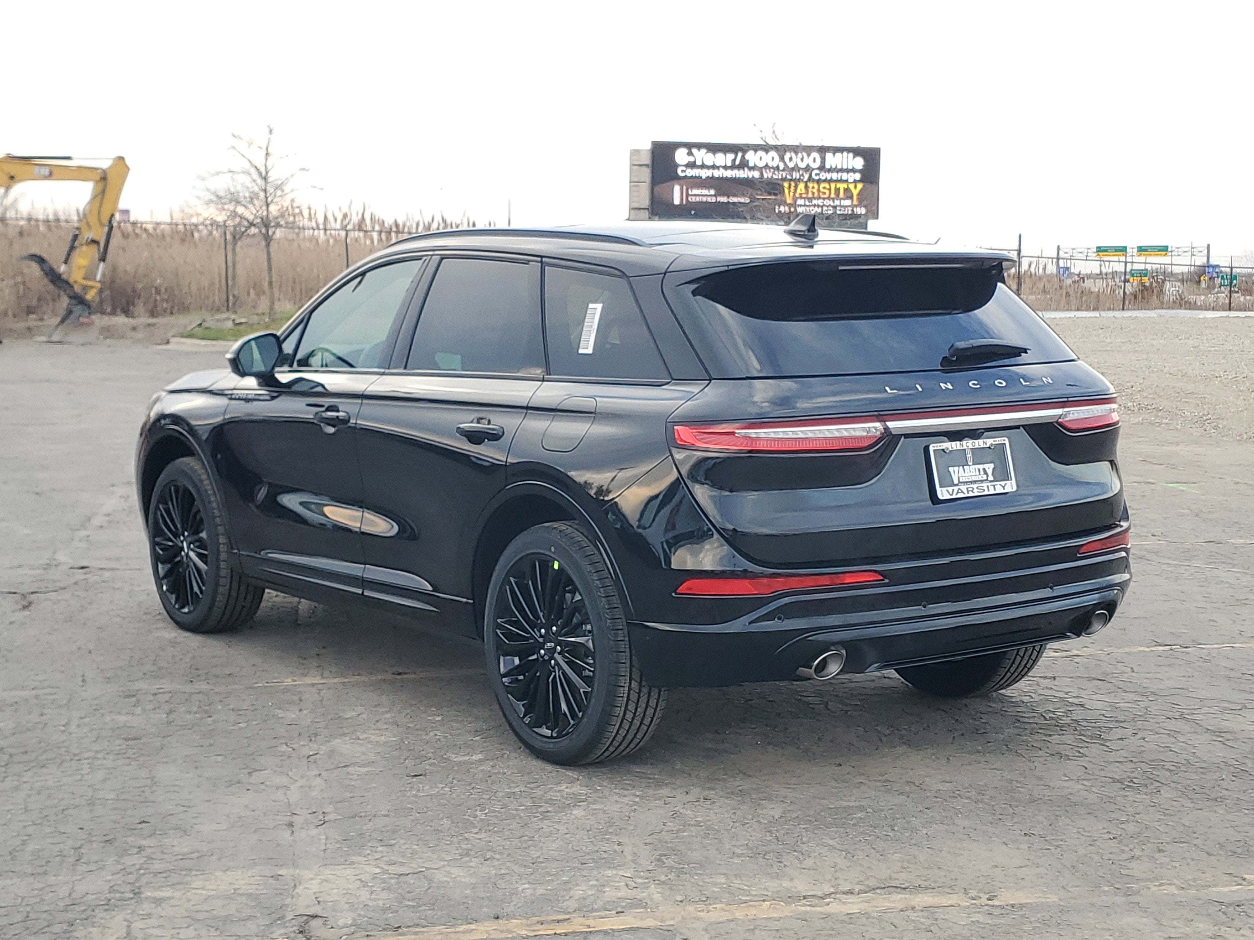 2026 Lincoln Corsair Premiere