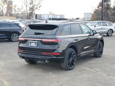 2026 Lincoln Corsair Premiere