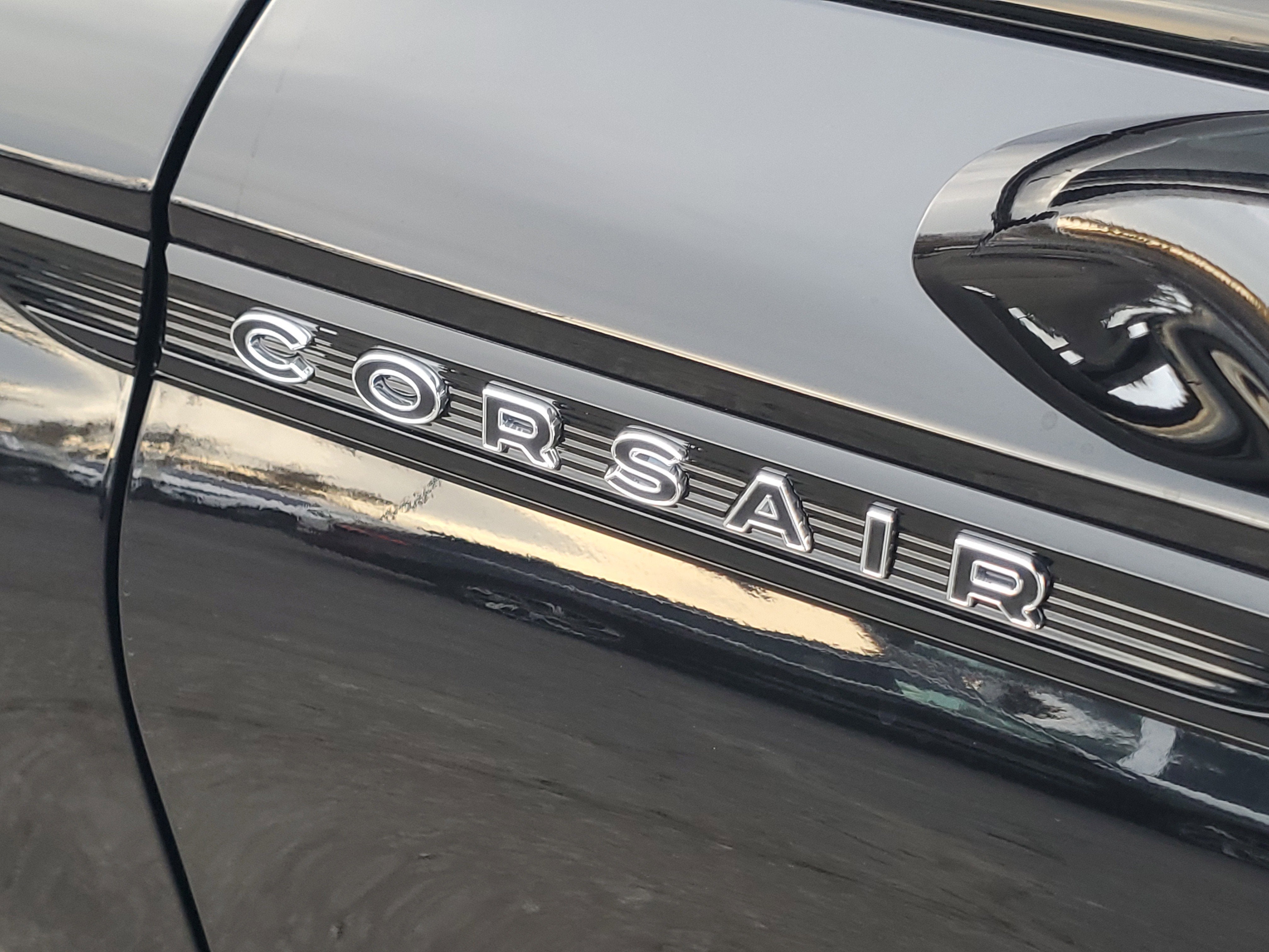 2026 Lincoln Corsair Premiere