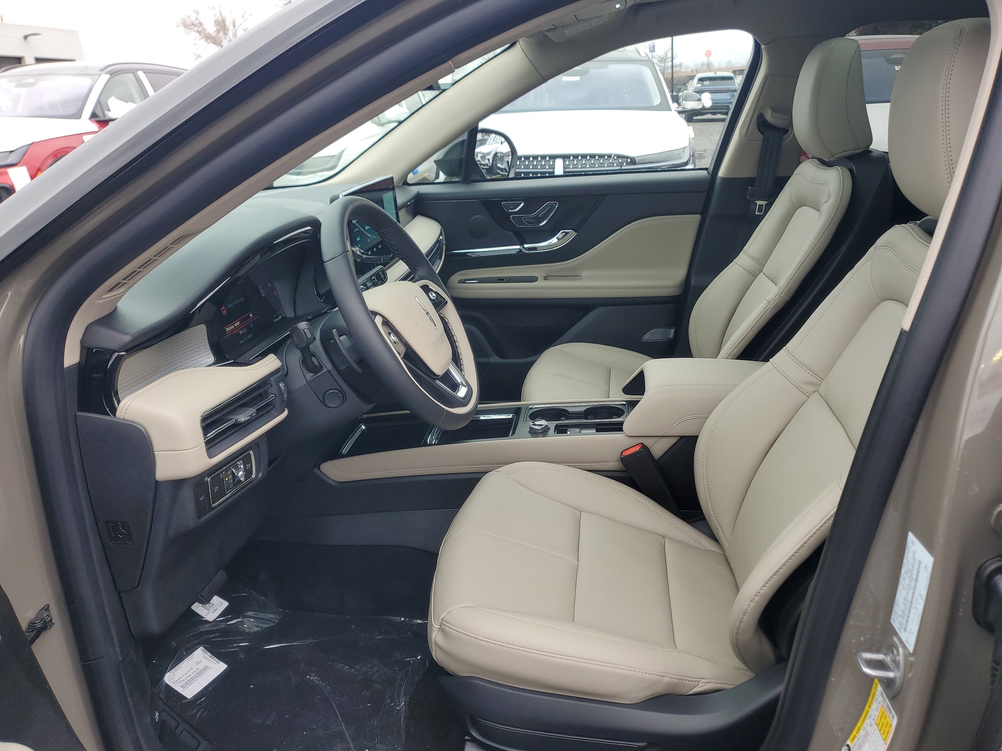 2026 Lincoln Corsair Premiere