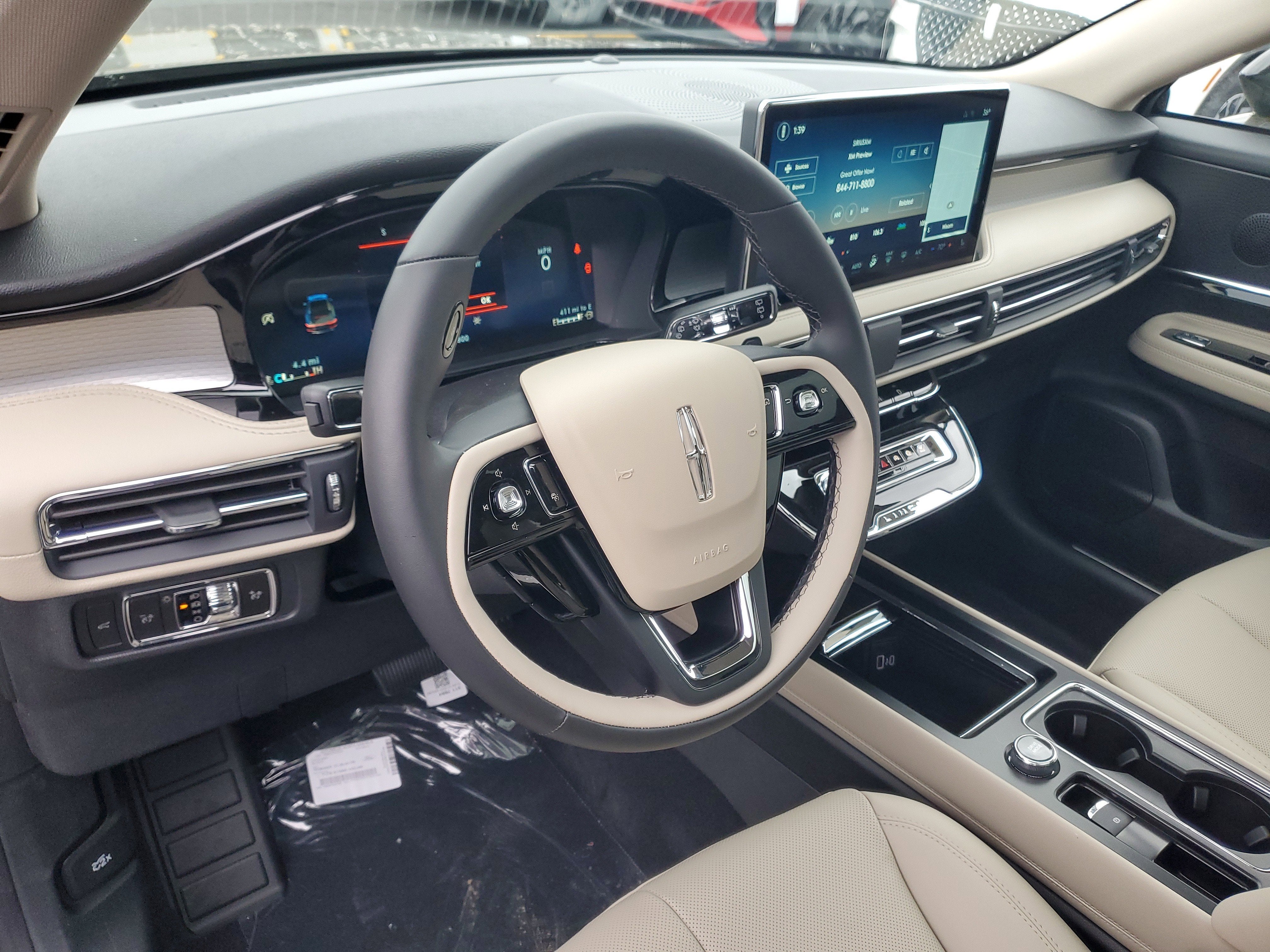 2026 Lincoln Corsair Premiere