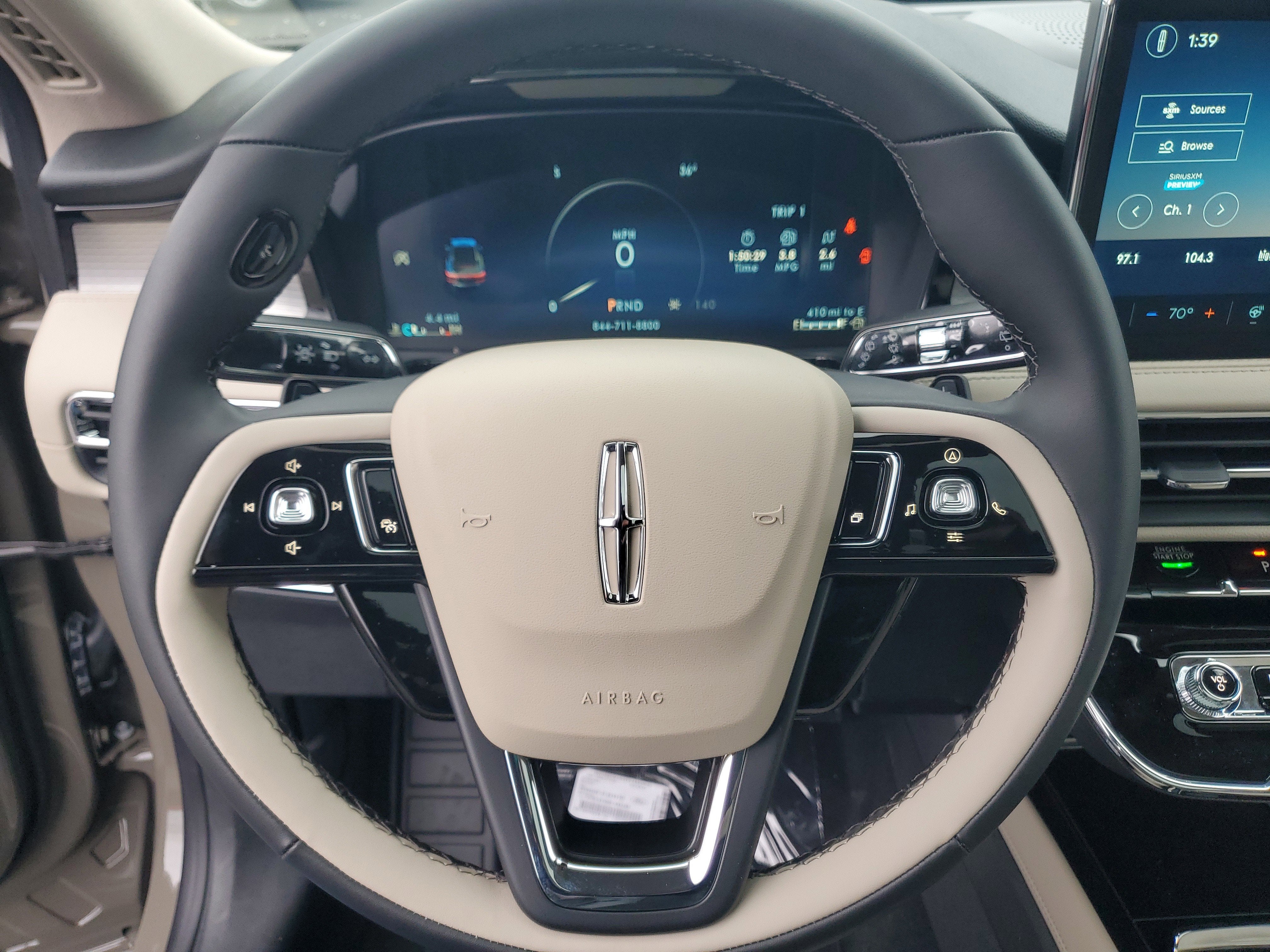 2026 Lincoln Corsair Premiere