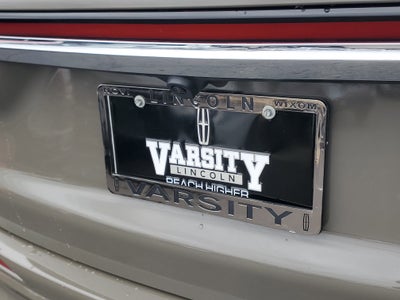 2026 Lincoln Corsair Premiere