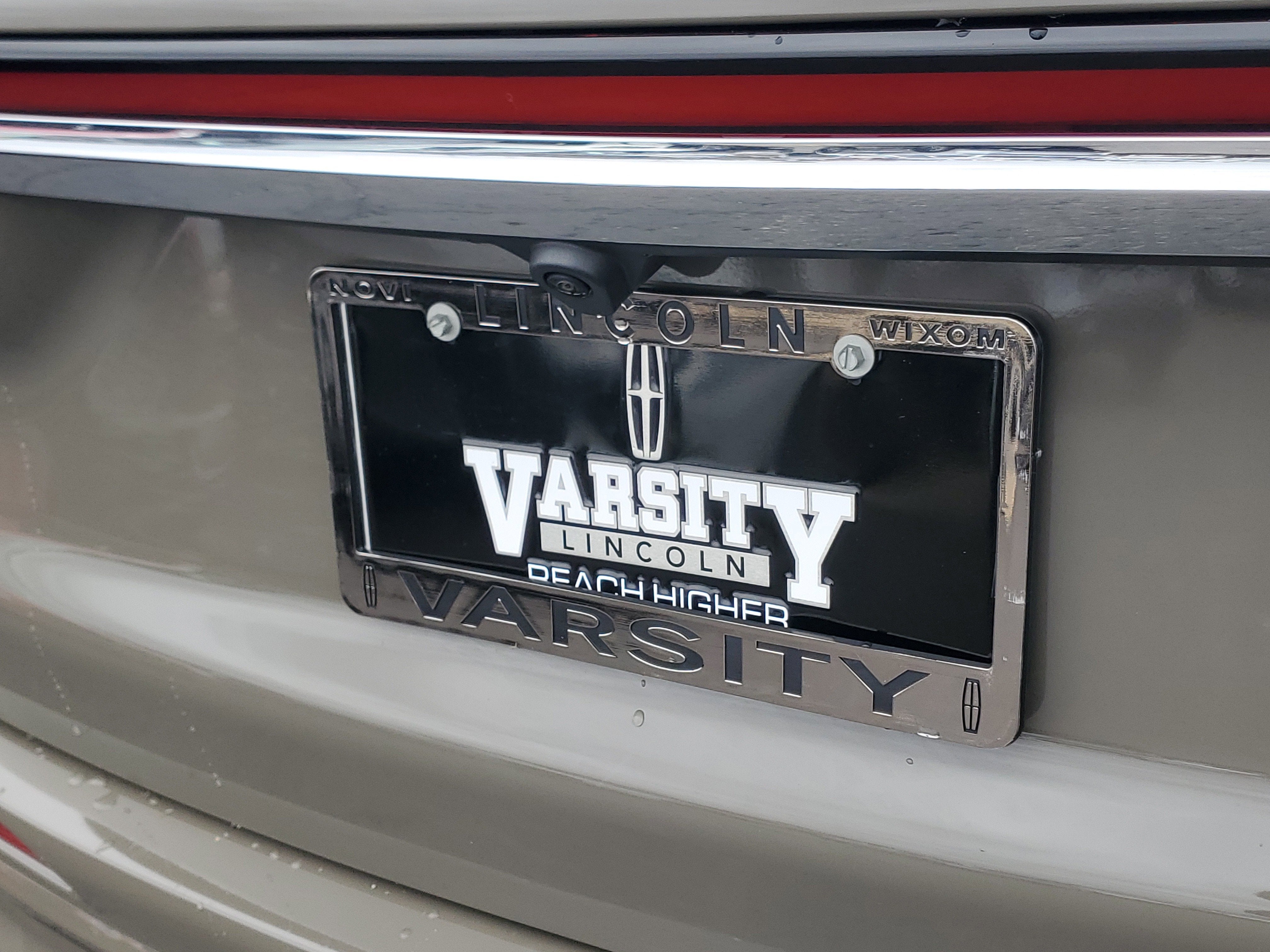 2026 Lincoln Corsair Premiere