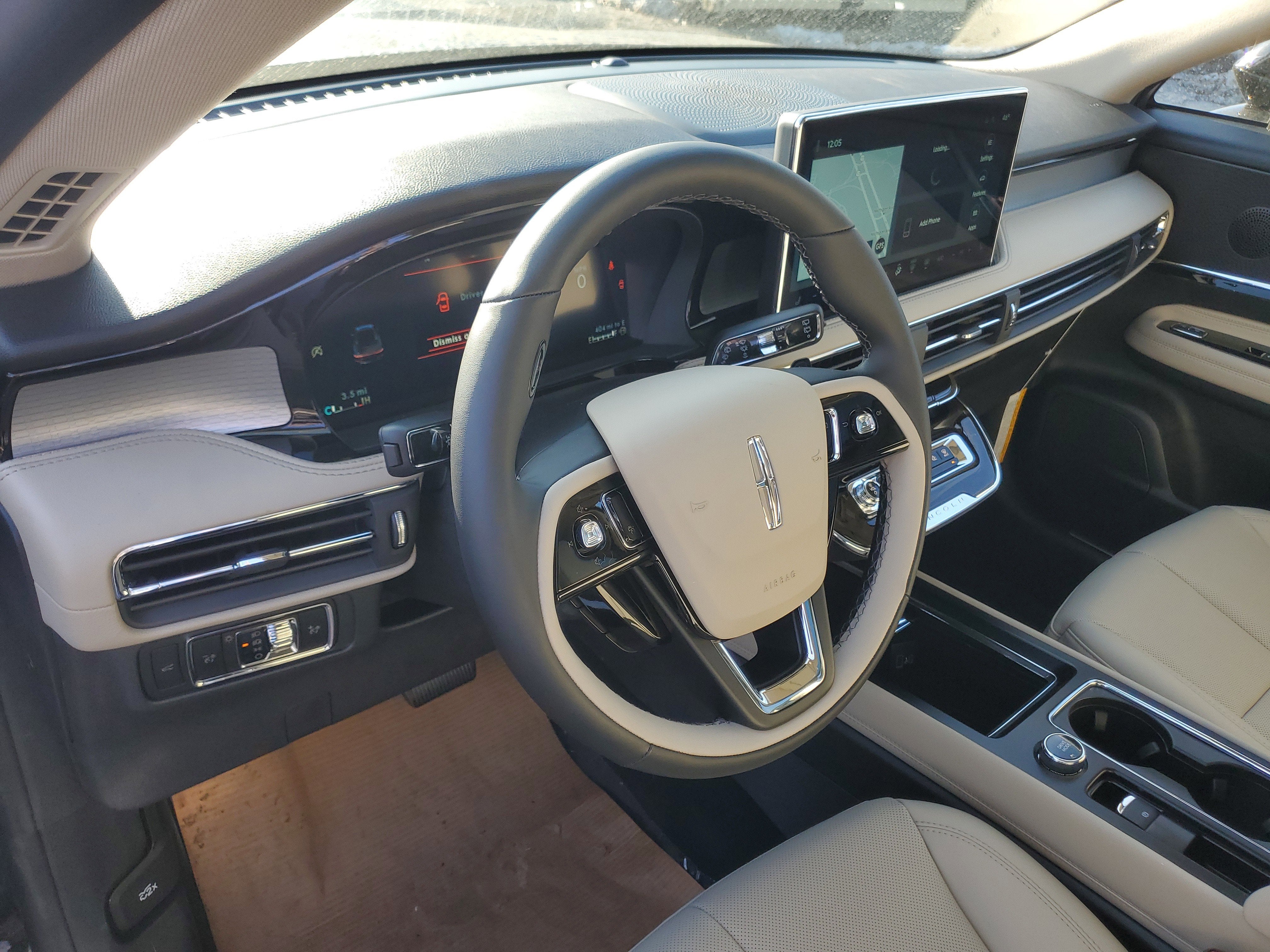 2026 Lincoln Corsair Premiere