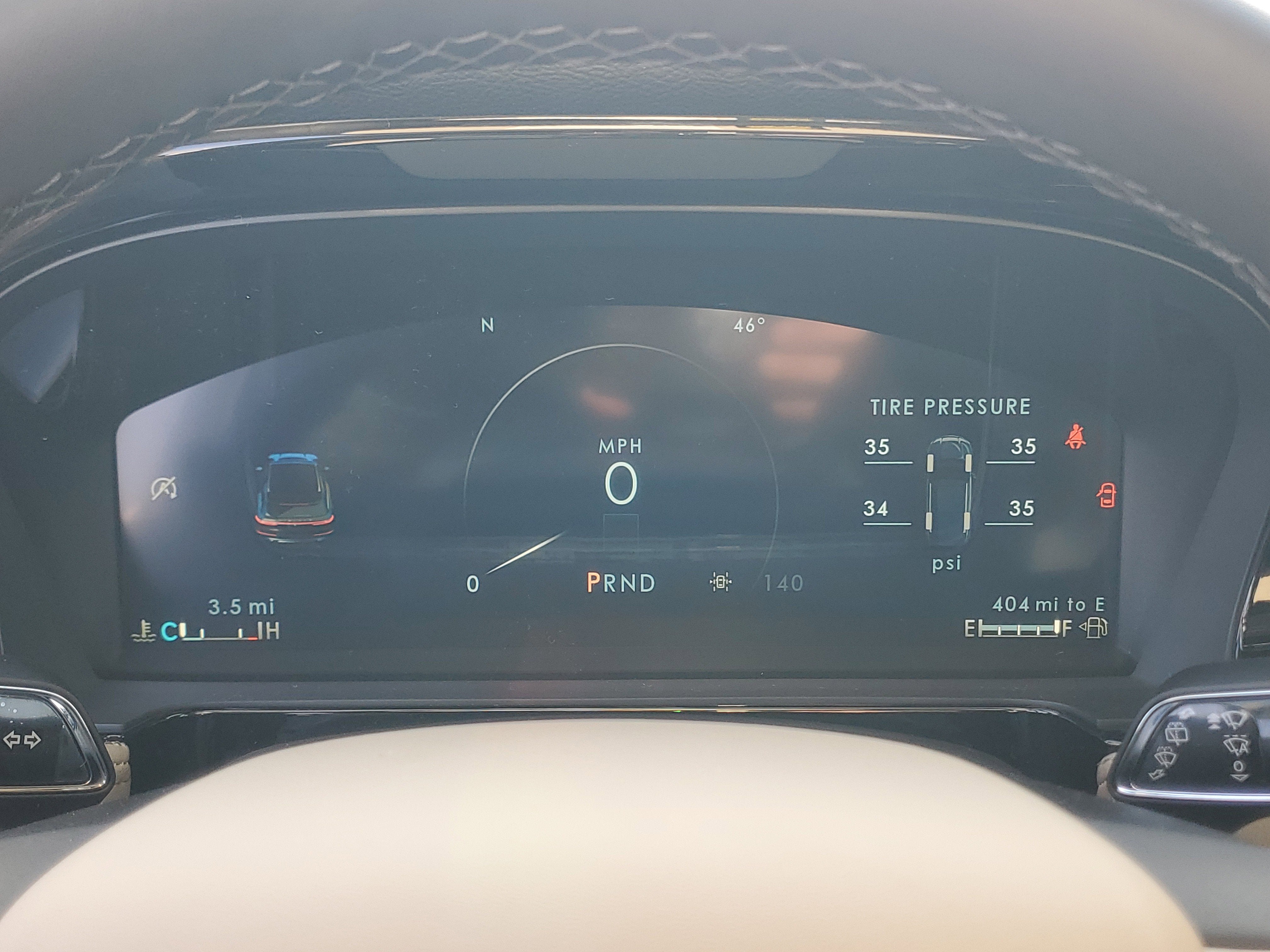 2026 Lincoln Corsair Premiere